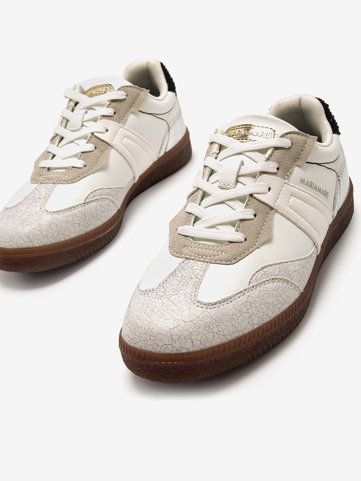 zapatillas Mujer Zapatillas para mujer blanco 07