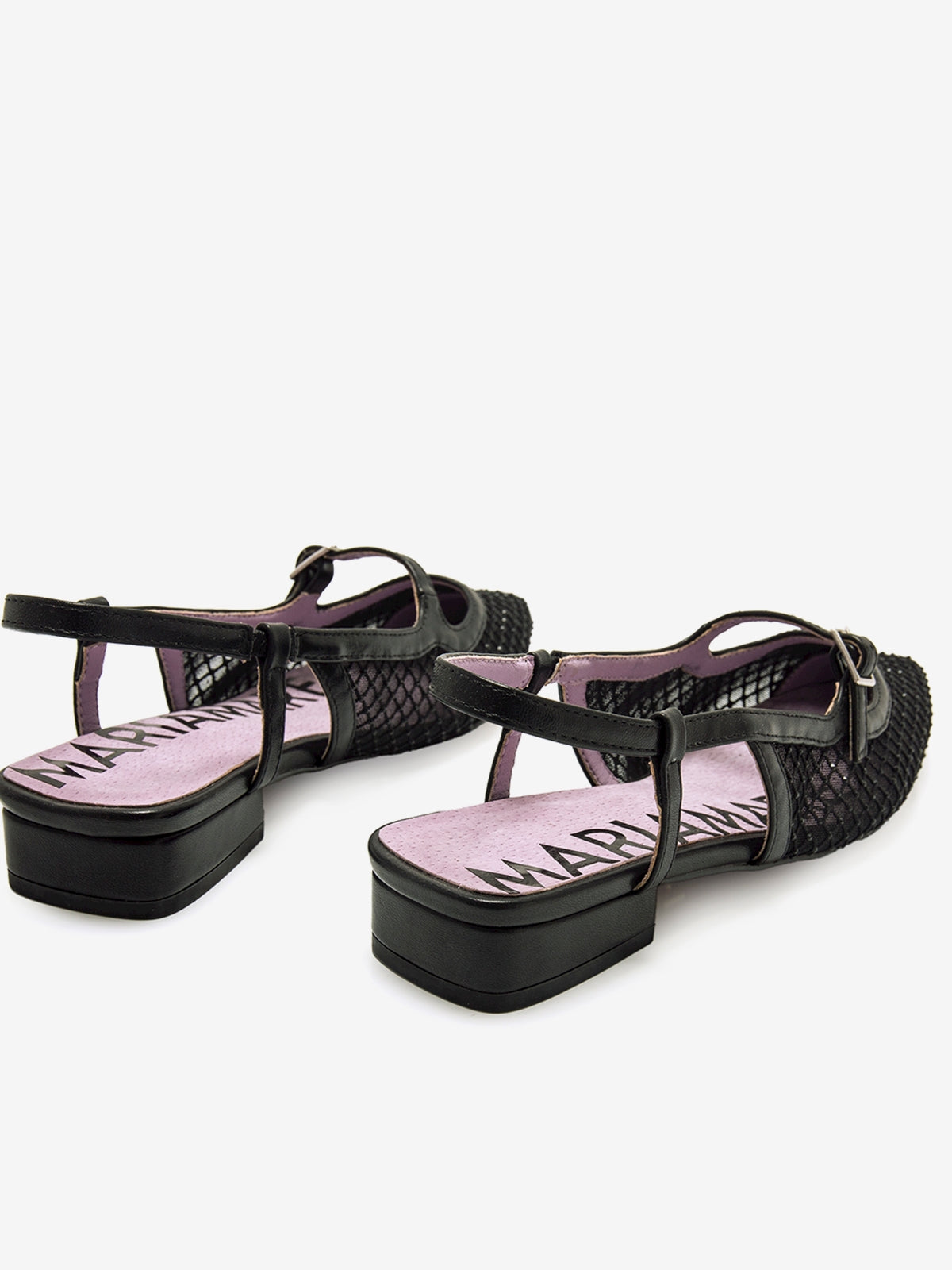 zapatos planos Mujer Zapatos planos mujer negro 07