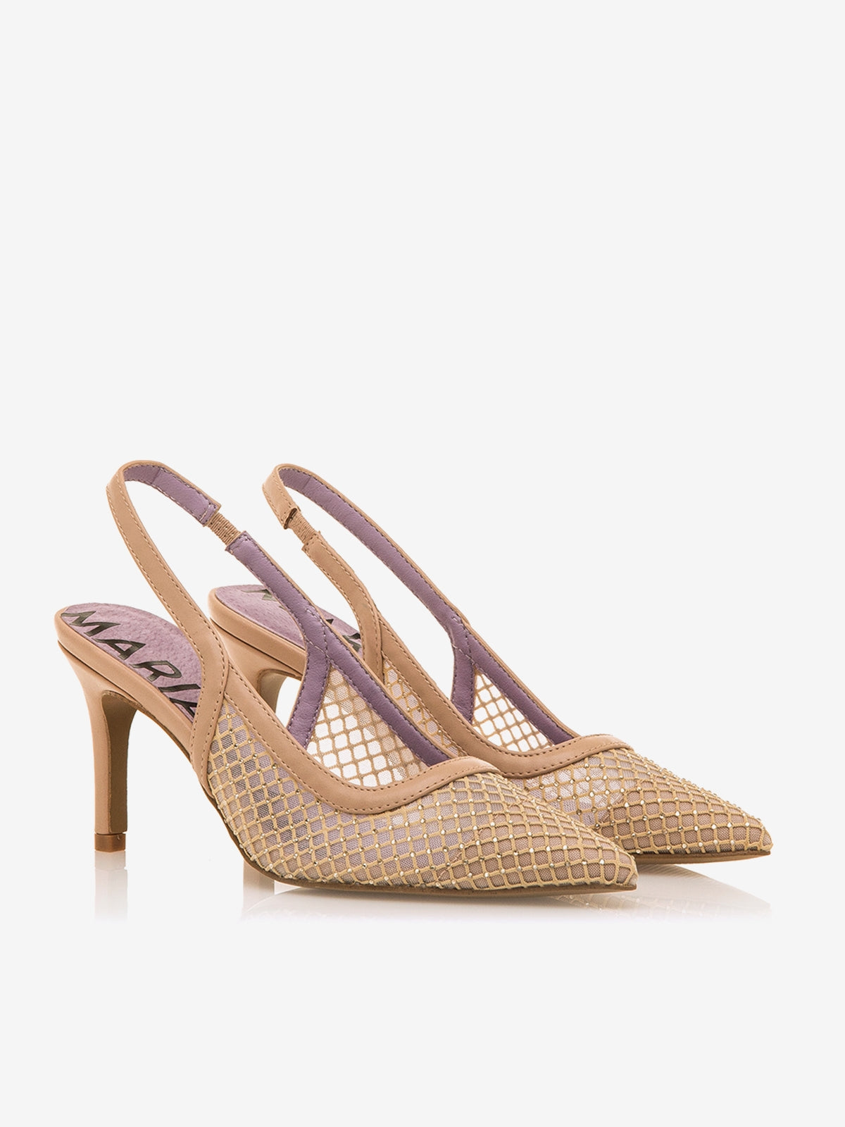 zapatos de tacón Mujer Zapatos de tacón rosa 05