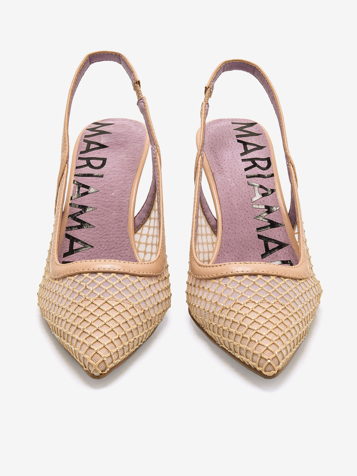 zapatos de tacón Mujer Zapatos de tacón rosa 06