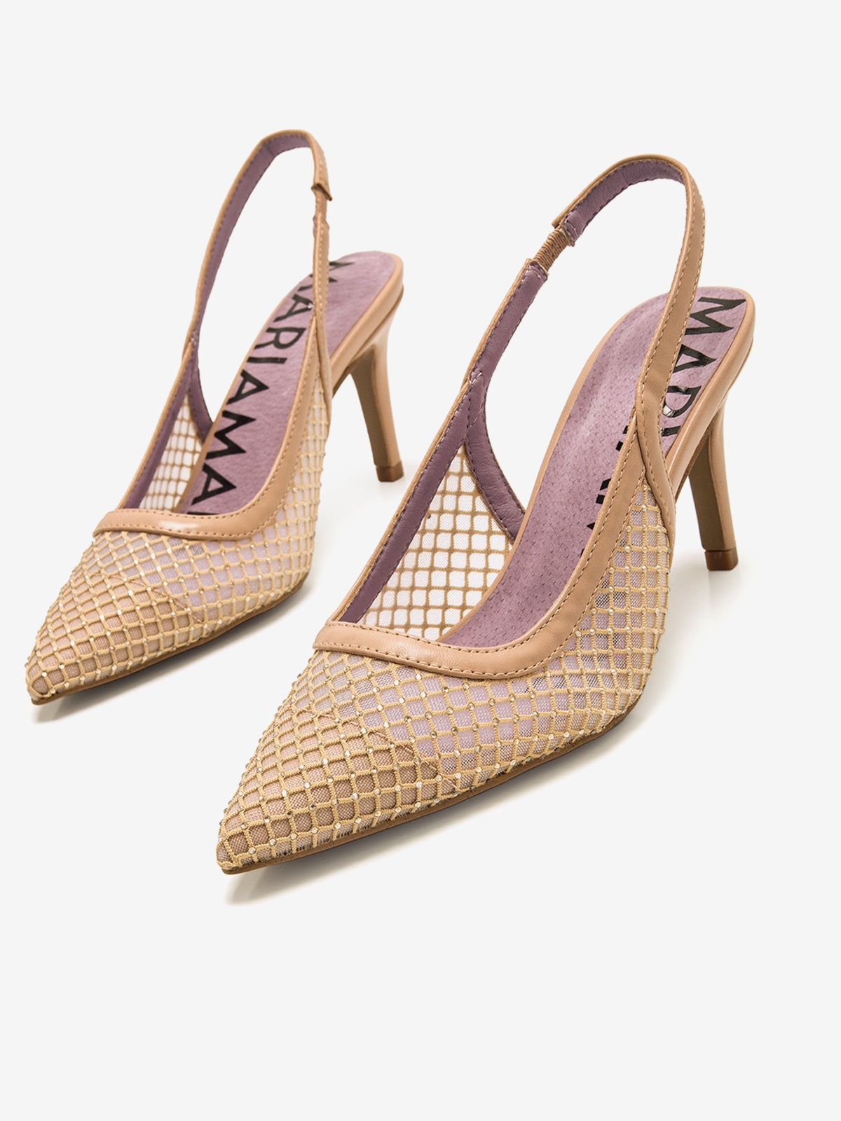 zapatos de tacón Mujer Zapatos de tacón rosa 07