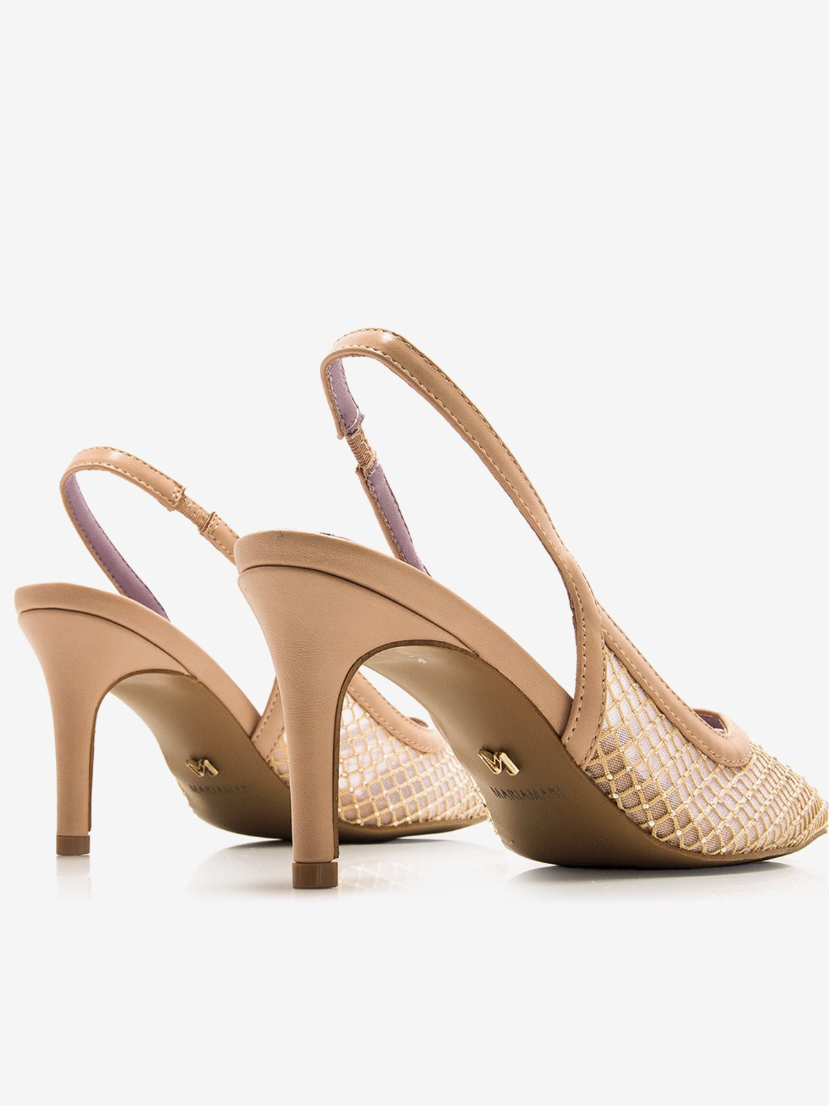 zapatos de tacón Mujer Zapatos de tacón rosa 08