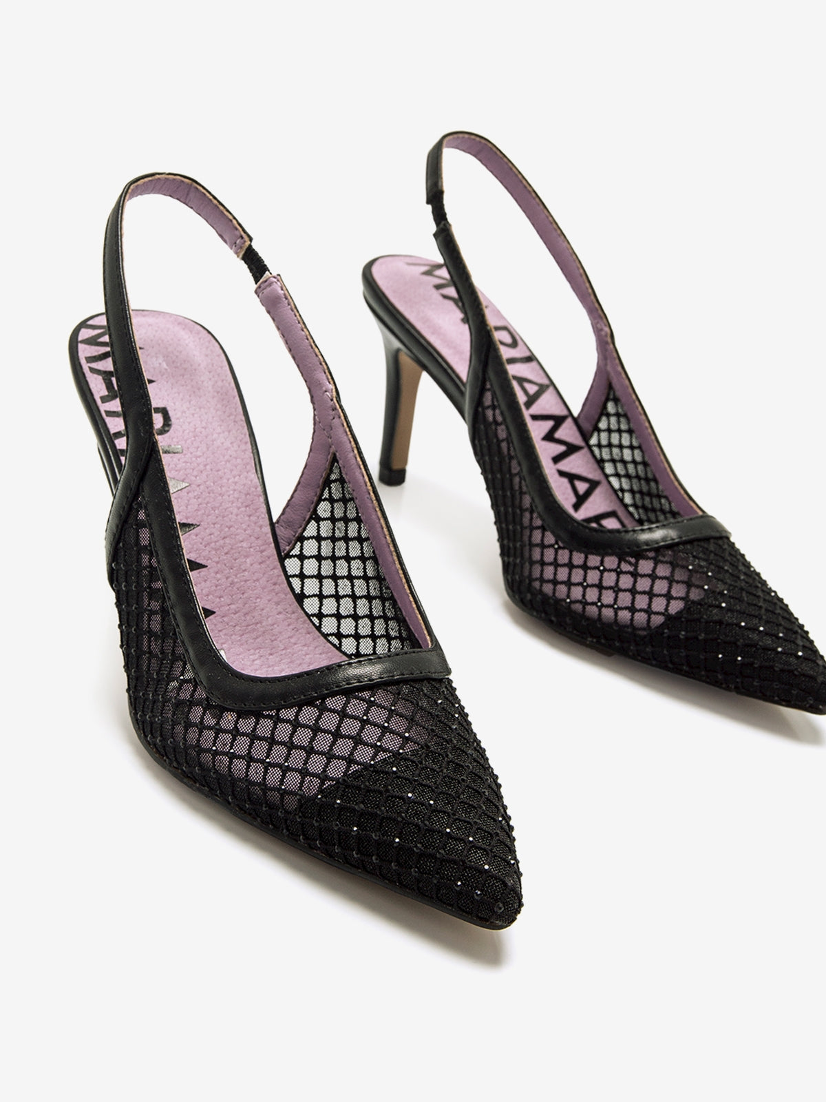 zapatos de tacón Mujer Zapatos de tacón negro 04