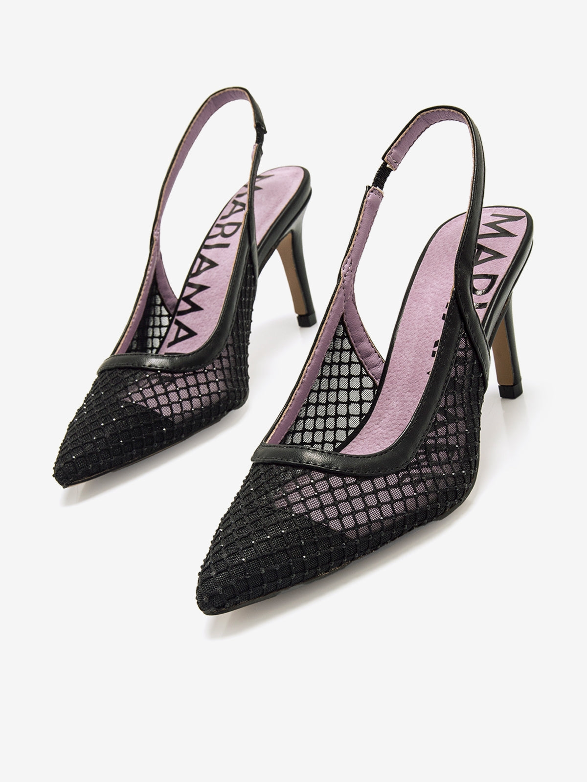 zapatos de tacón Mujer Zapatos de tacón negro 07