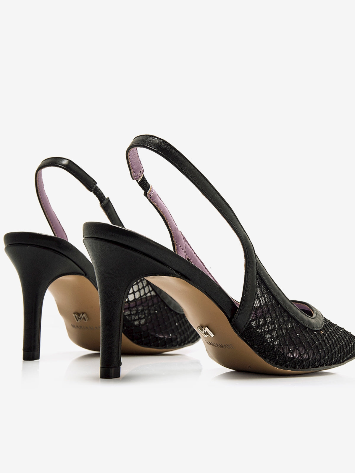 zapatos de tacón Mujer Zapatos de tacón negro 08
