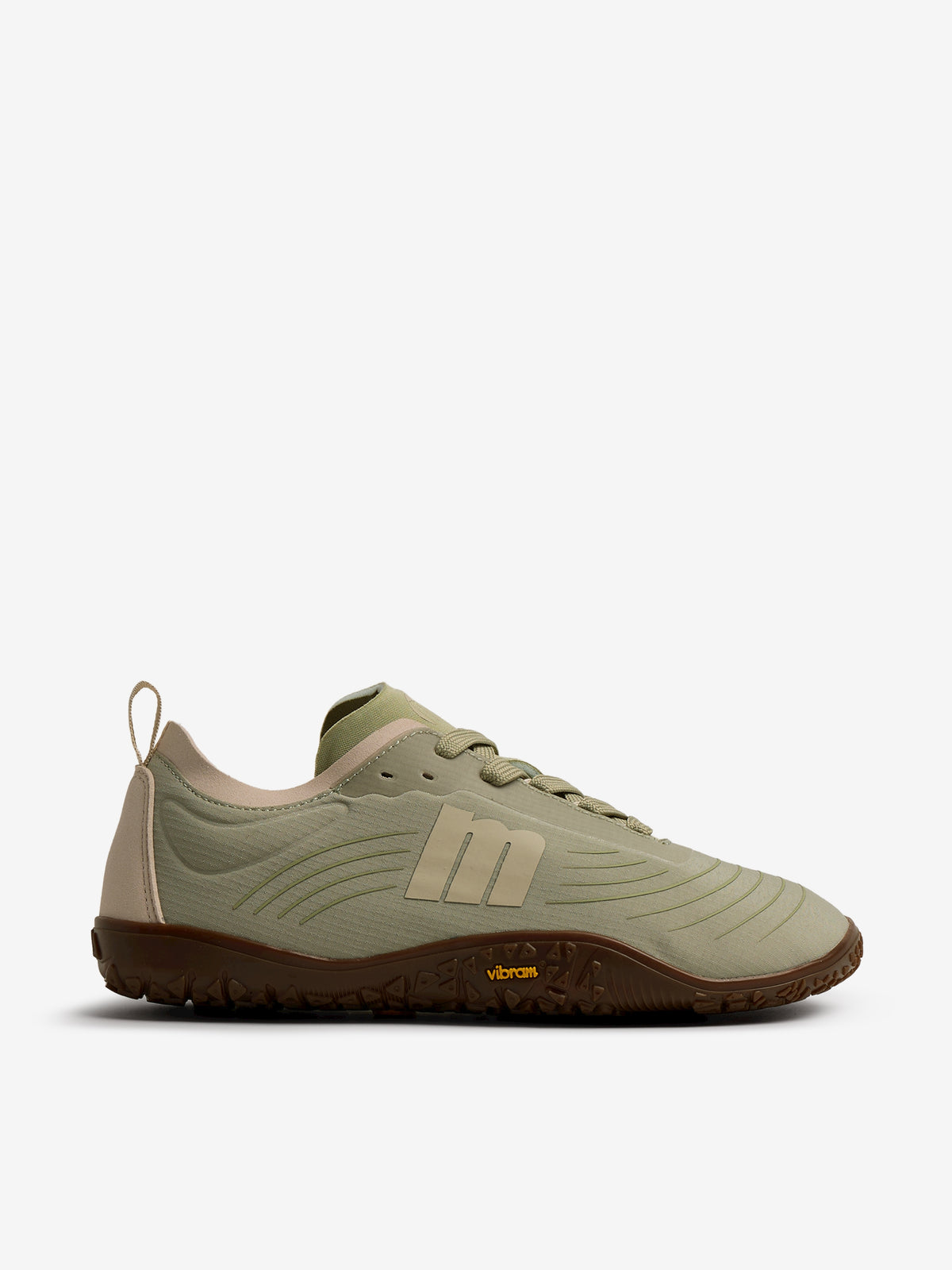 zapatillas Mujer Deportivas verde 01