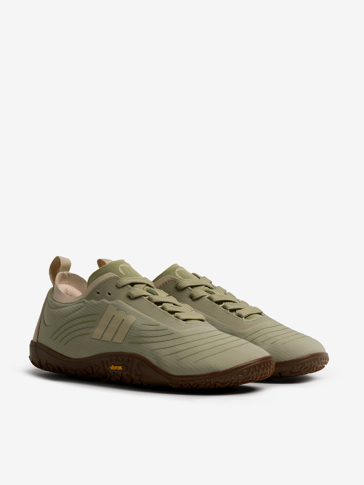 zapatillas Mujer Deportivas verde 04