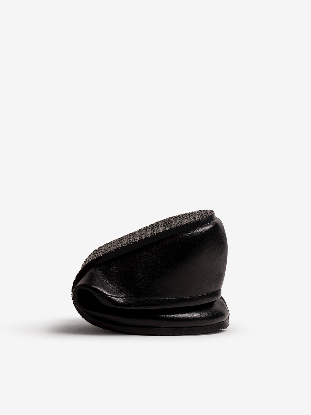 zapatos planos Mujer Bailarina negro 03