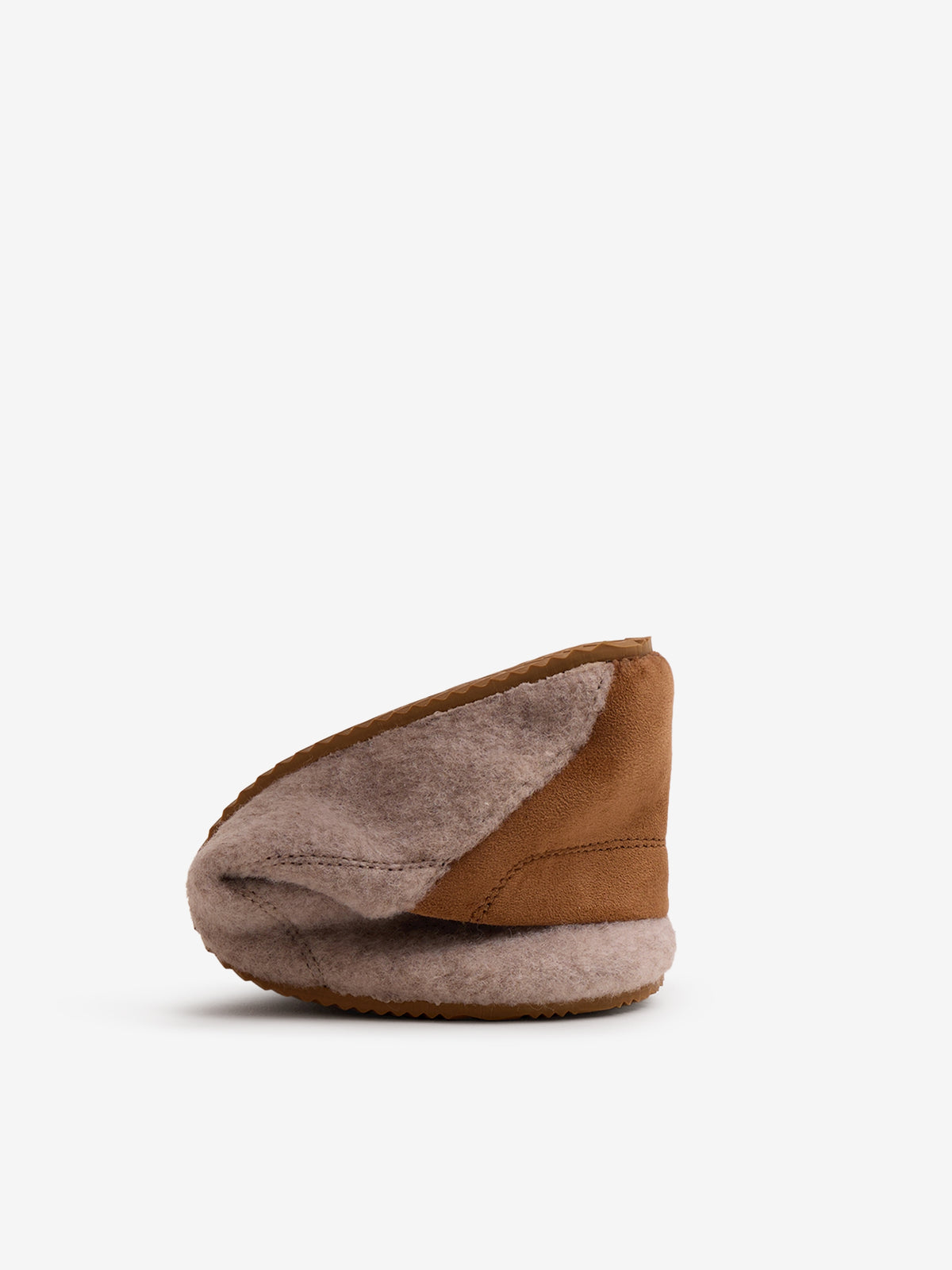 zapatillas de casa Mujer Zapatillas de casa beige 03