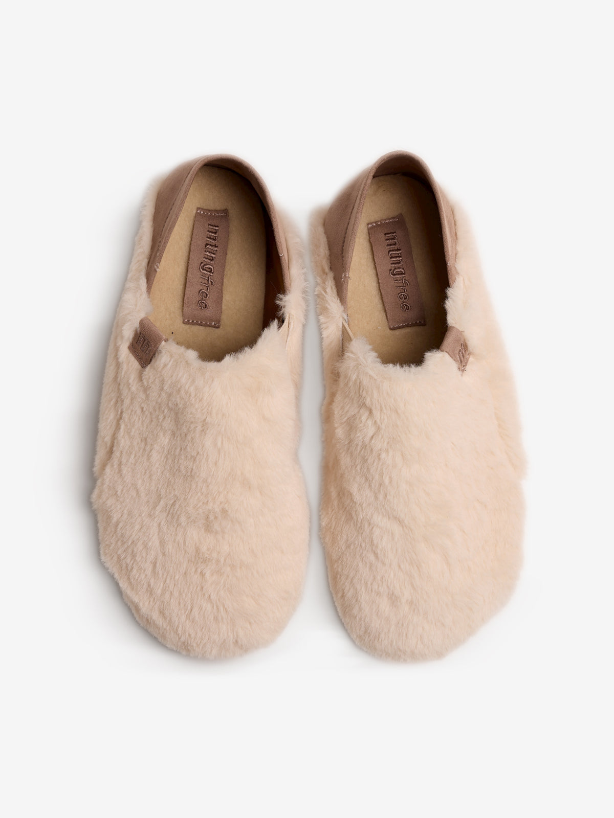 zapatillas de casa Mujer Zapatillas de casa beige 02