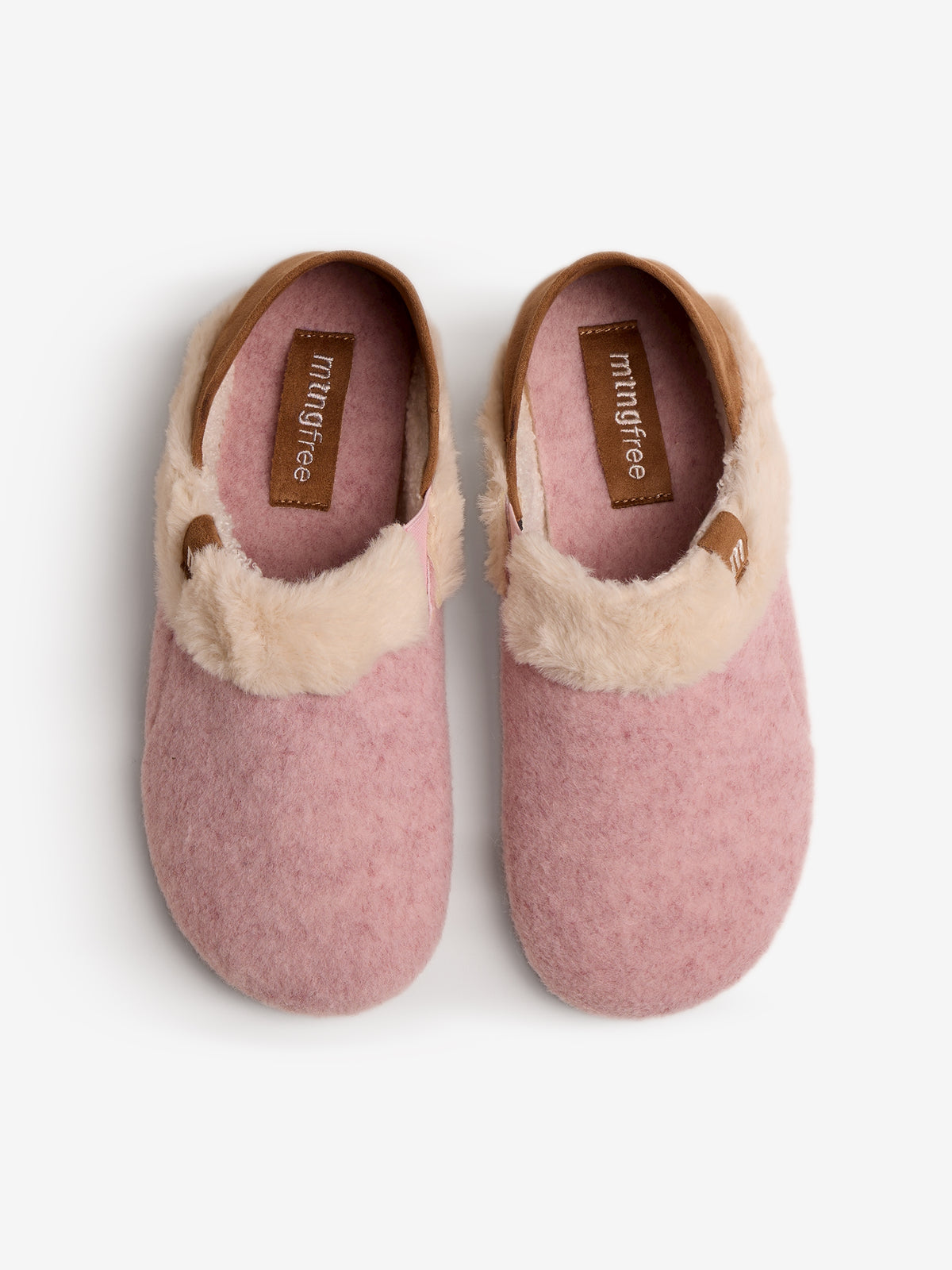 zapatillas de casa Mujer Zapatillas de casa rosa 02