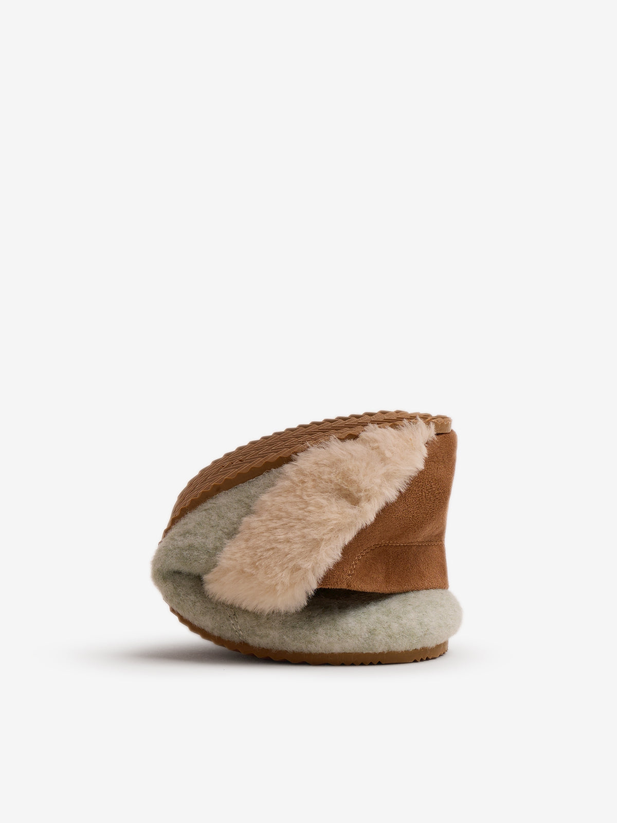 zapatillas de casa Mujer Zapatillas de casa verde 03