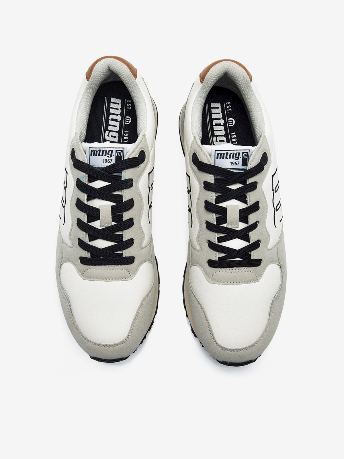 JOGGO CLASSIC BLANC