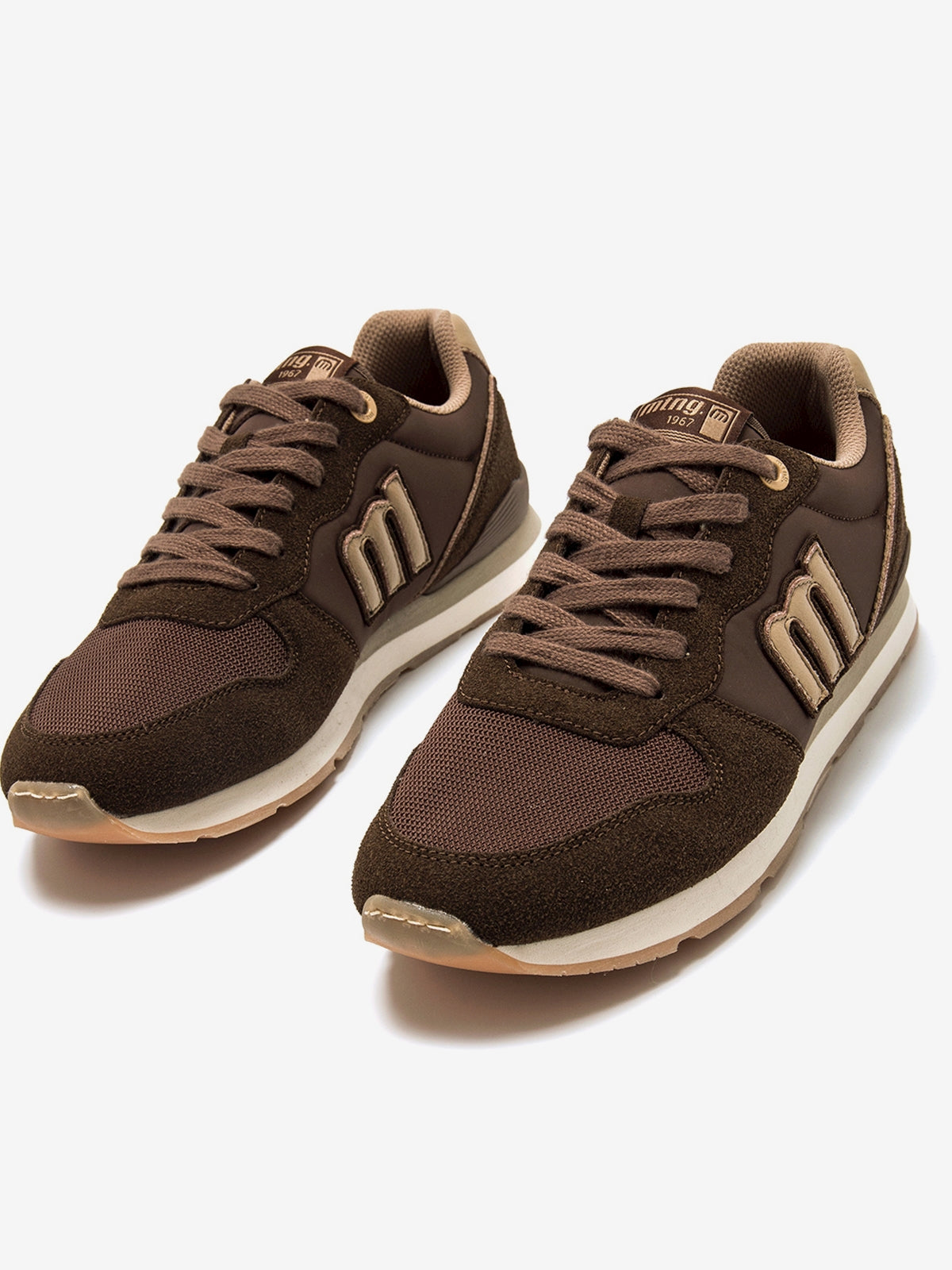 JOGGO CLASSIC MARRON