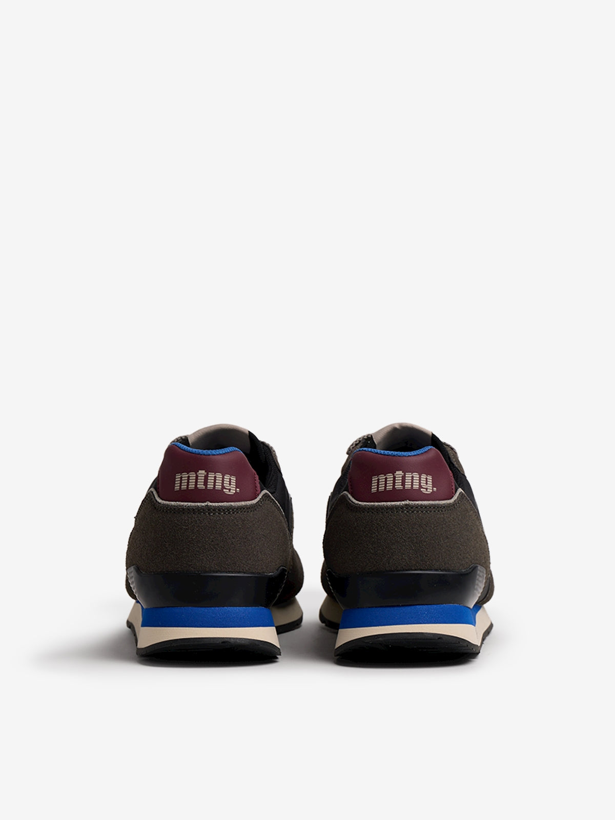 zapatillas Hombre Deportivas de Hombre negro 03