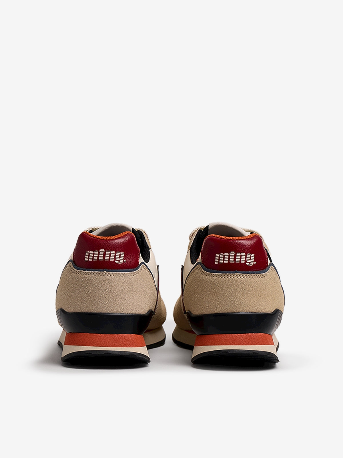 zapatillas Hombre Deportivas de Hombre beige 03