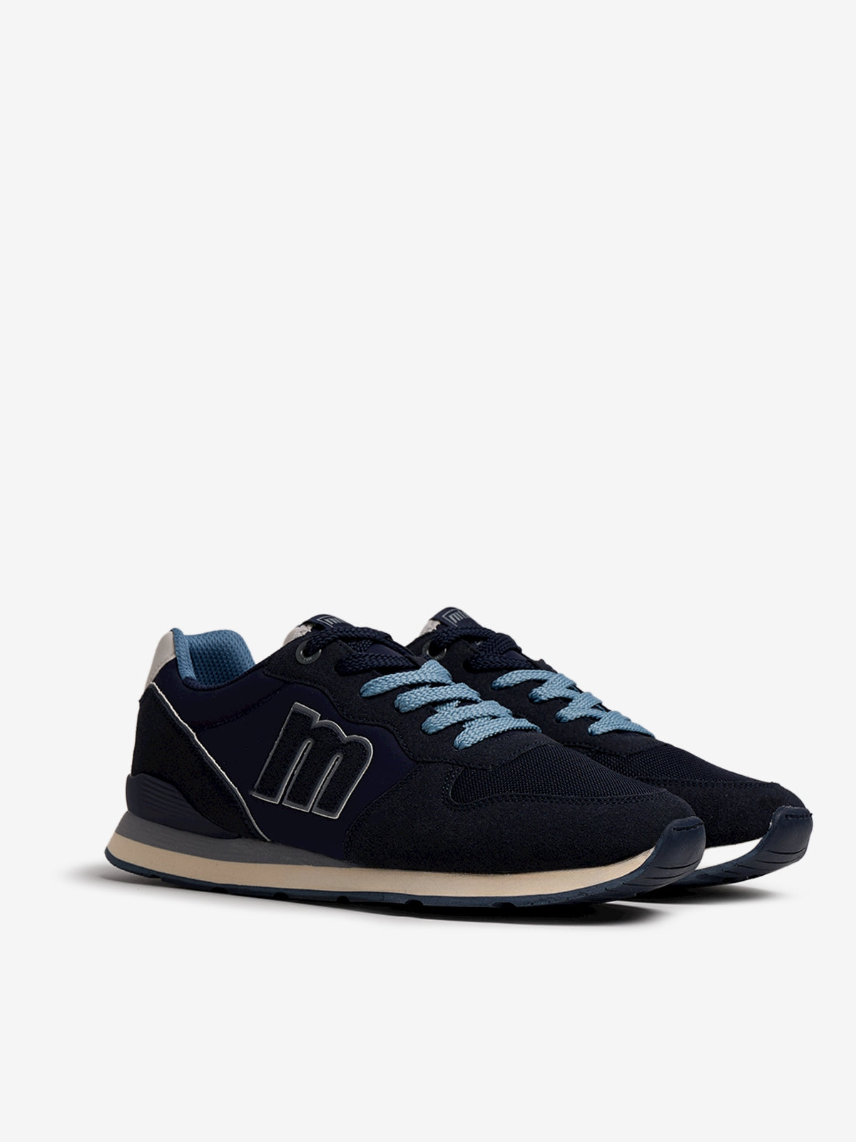 zapatillas Hombre Deportivas de Hombre azul 05