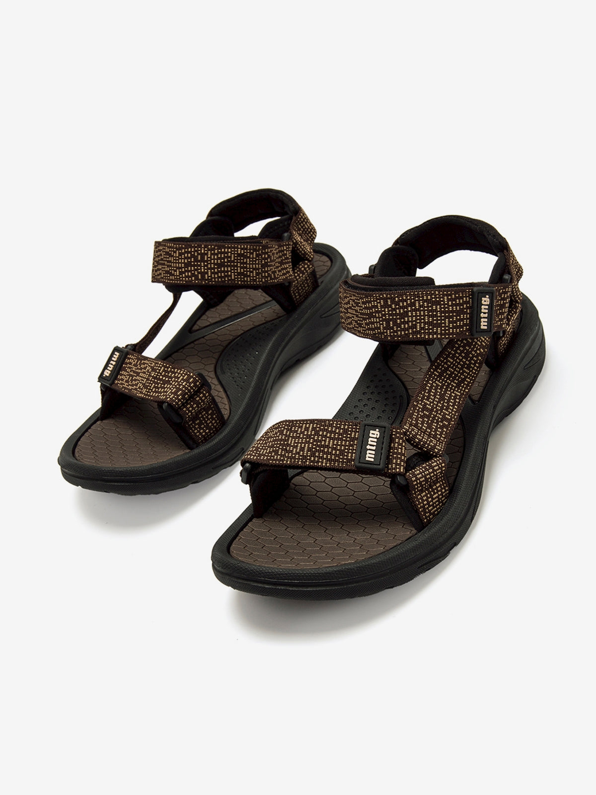 SOLANA MARRON