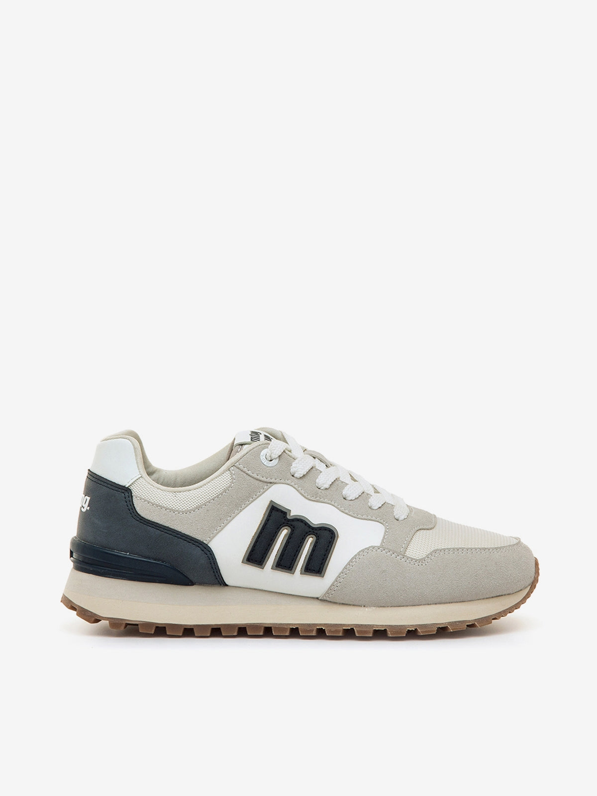 JOGGO TRACK BLANC