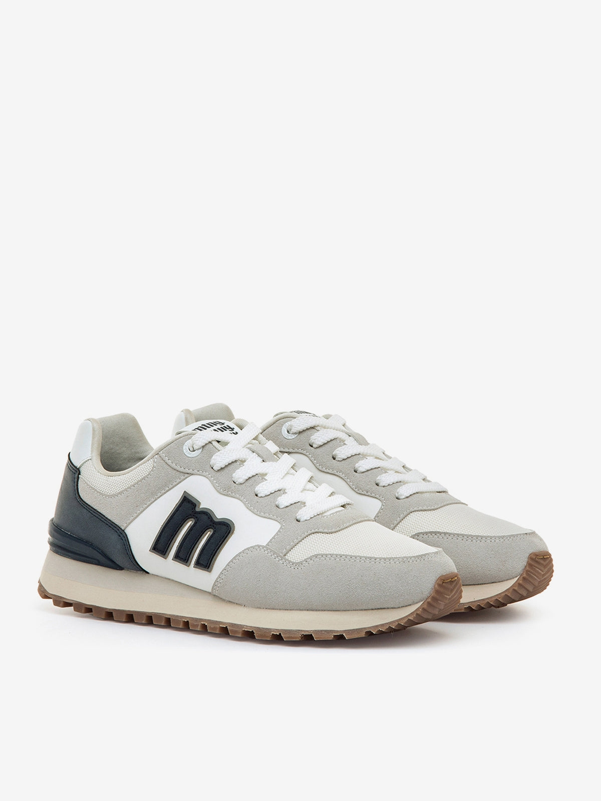 JOGGO TRACK BLANC