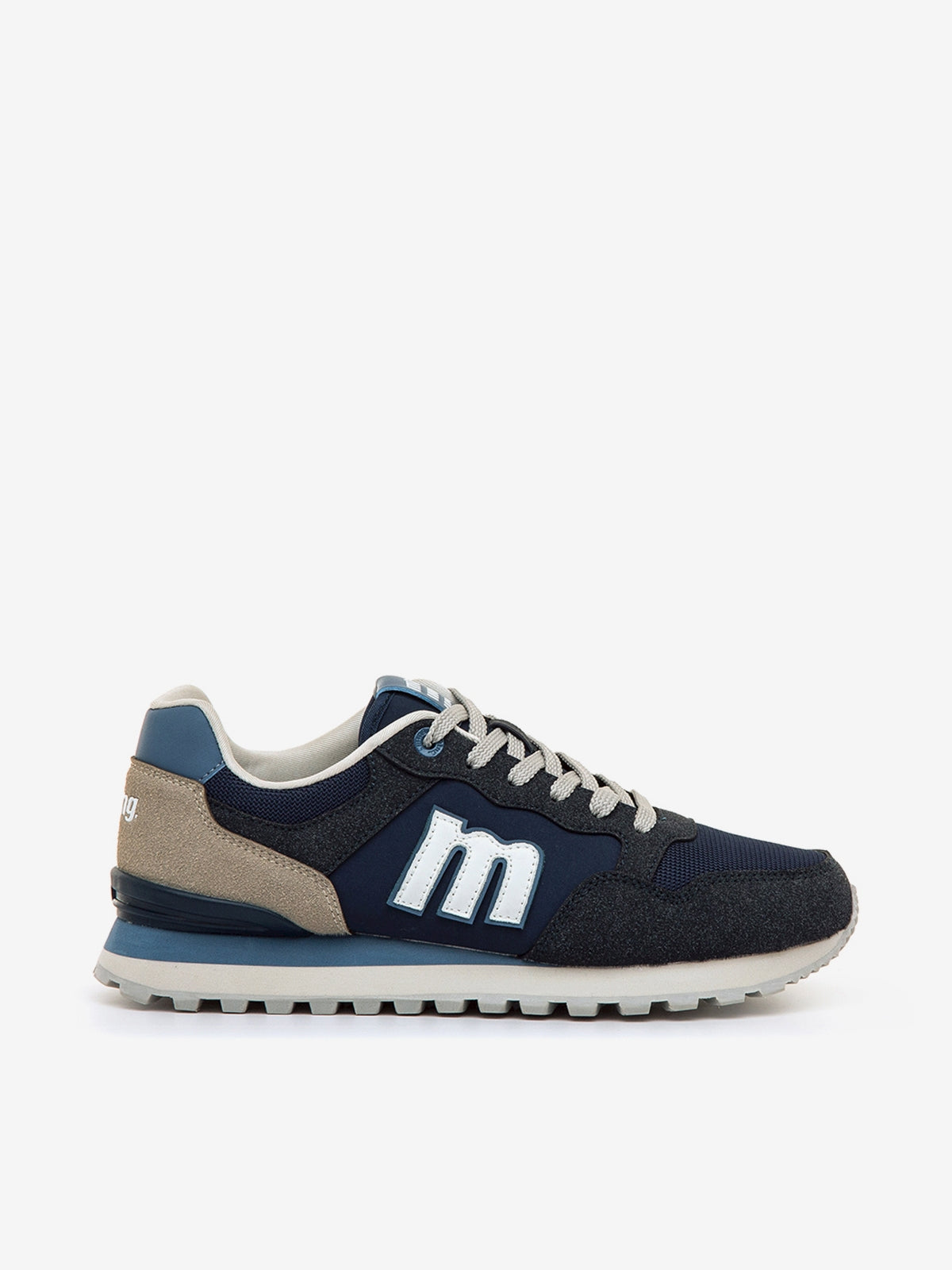 JOGGO TRACK BLEU
