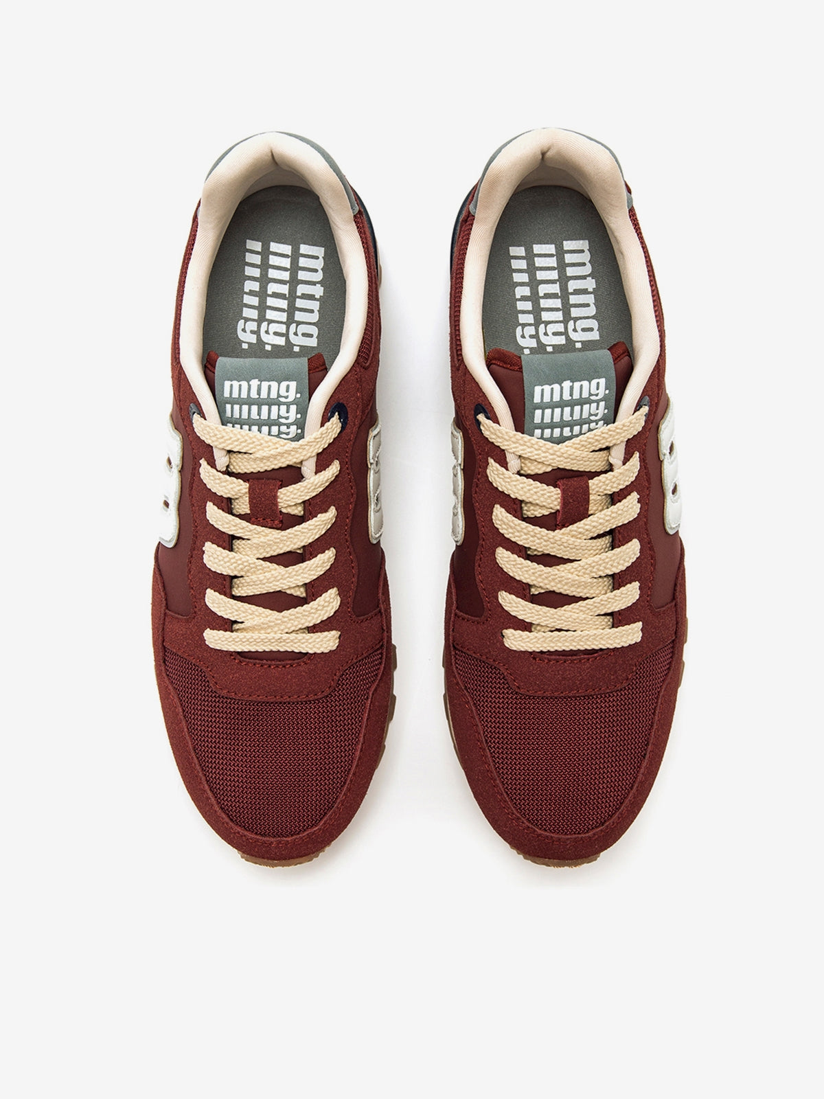 JOGGO TRACK ROUGE