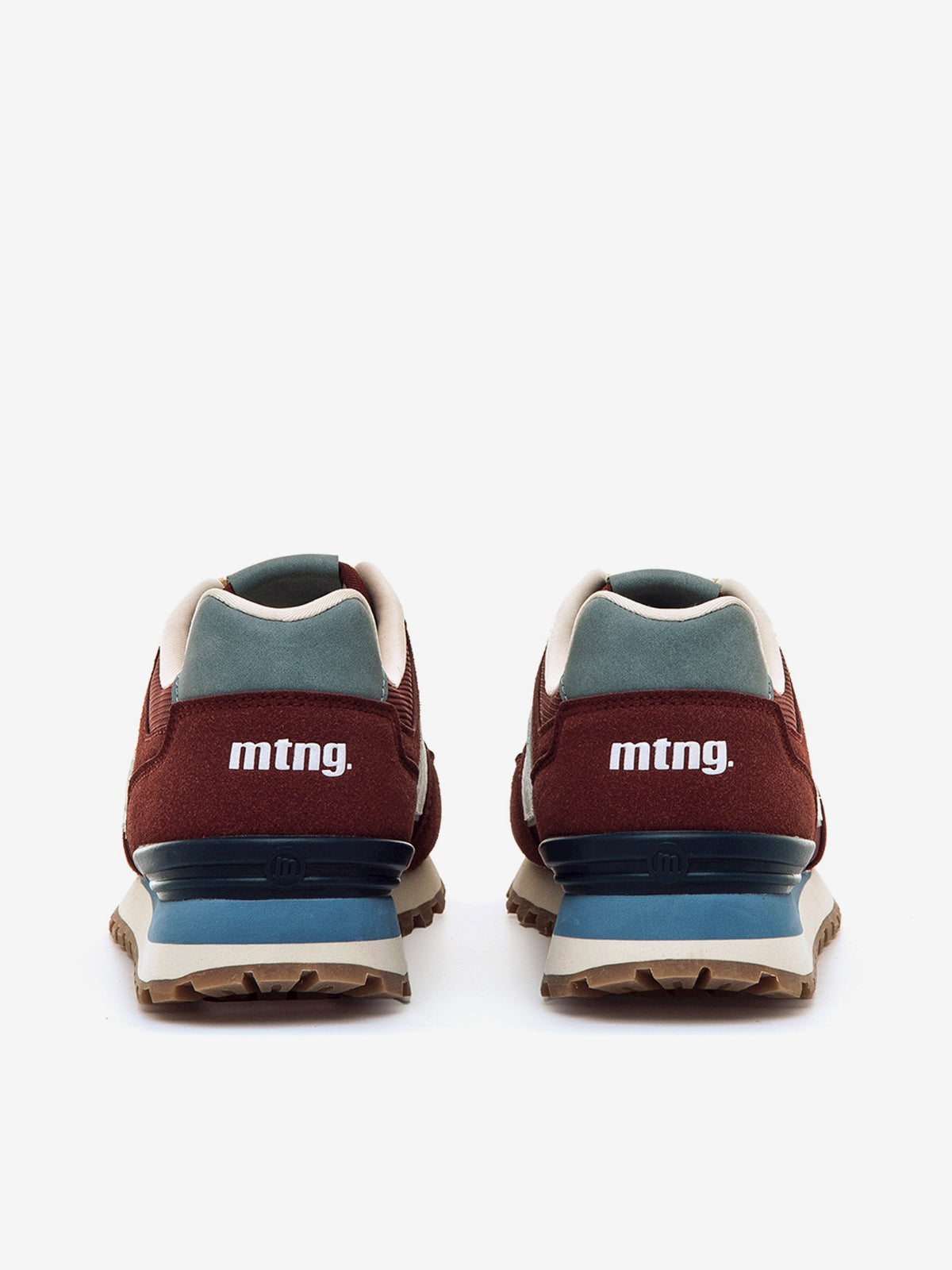 JOGGO TRACK ROUGE
