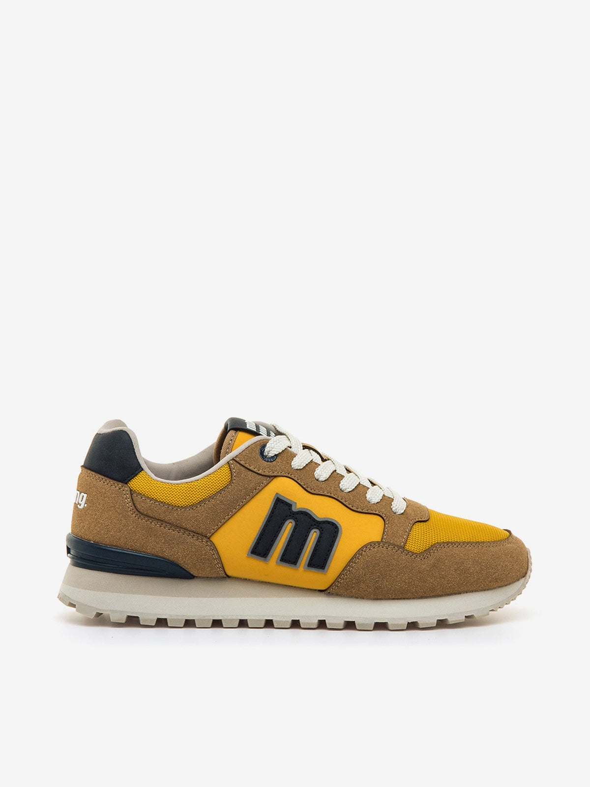JOGGO TRACK JAUNE