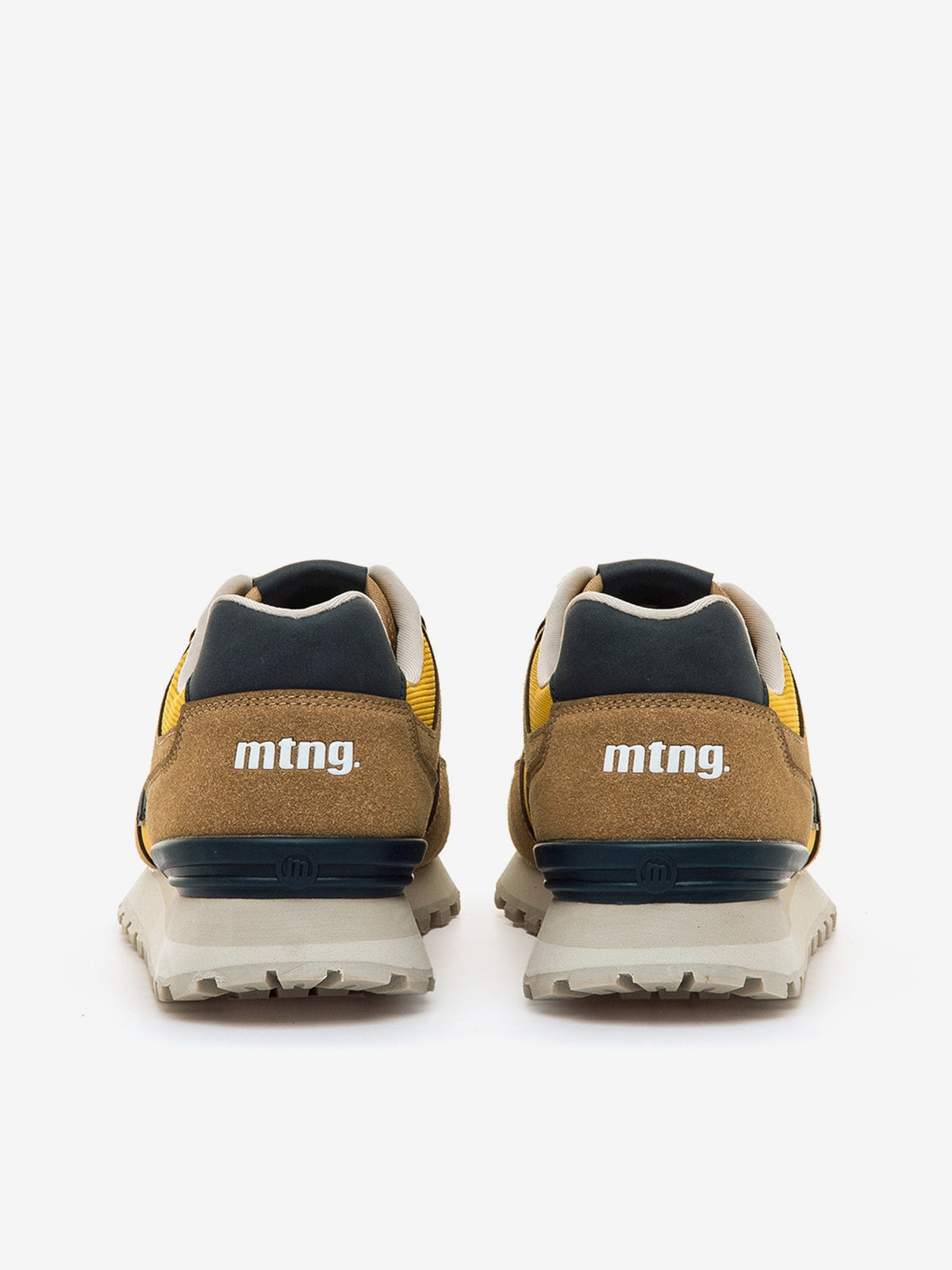 JOGGO TRACK JAUNE