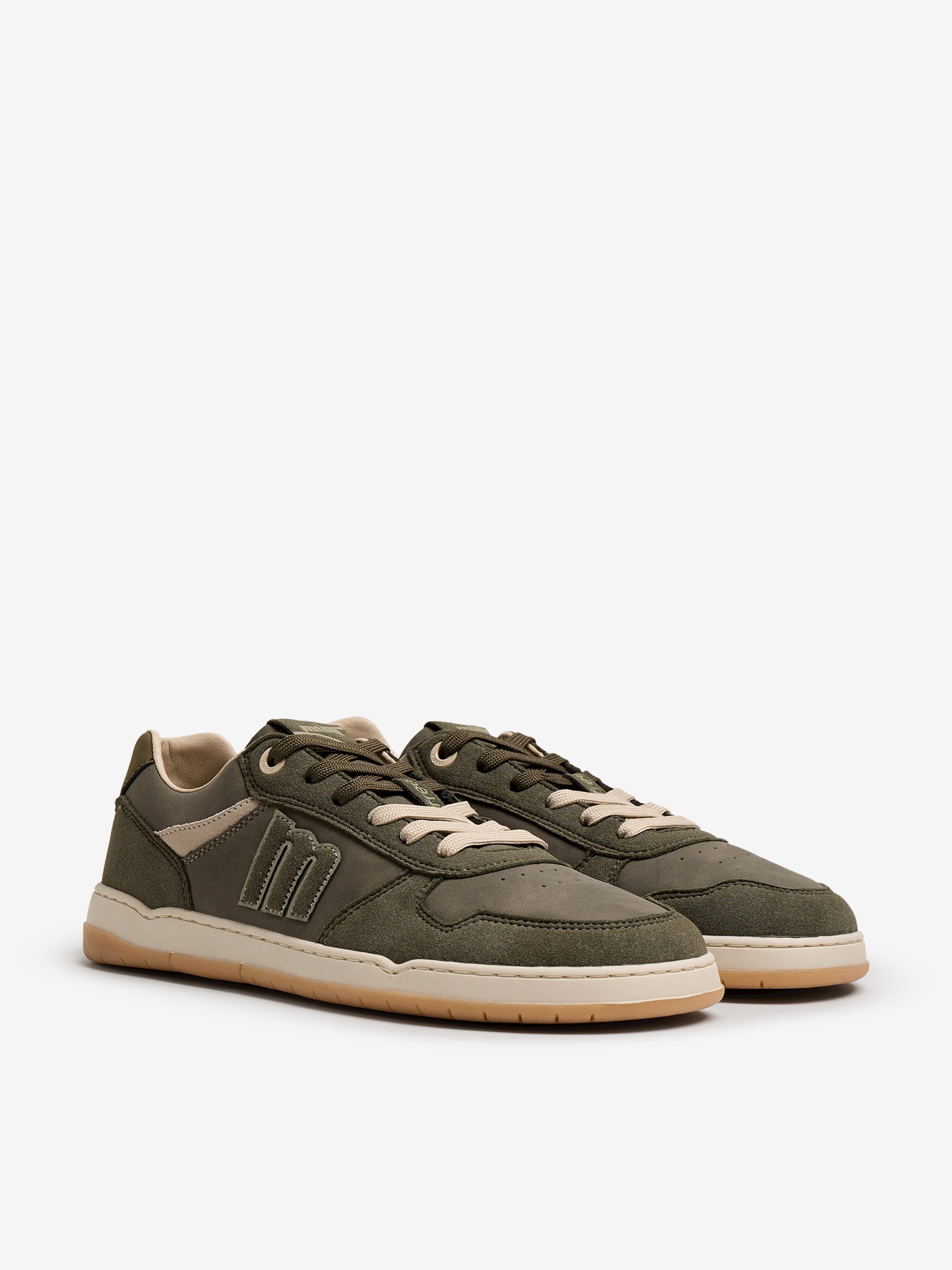 zapatillas Hombre Deportivas de Hombre verde 04