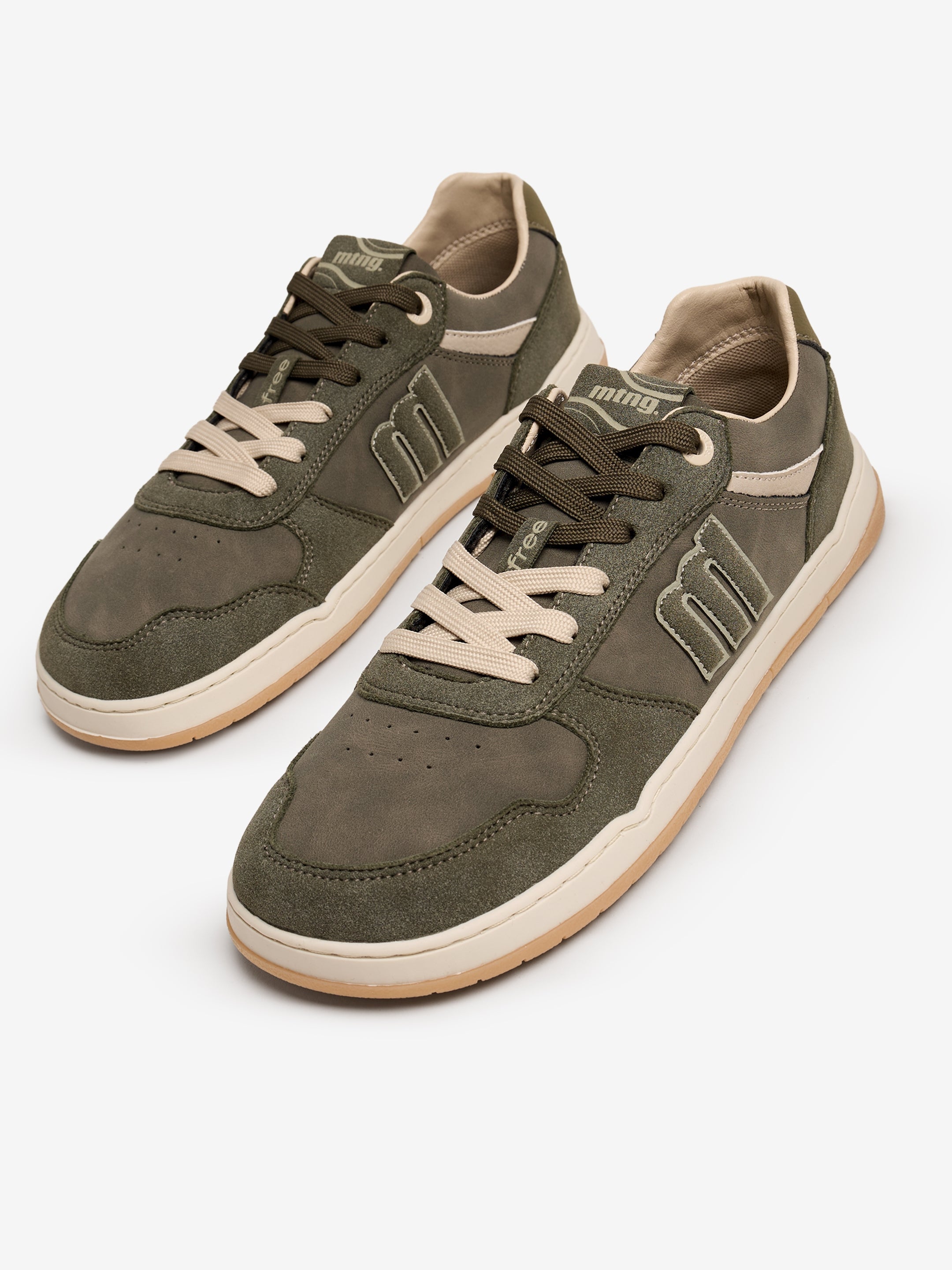 zapatillas Hombre Deportivas de Hombre verde 06
