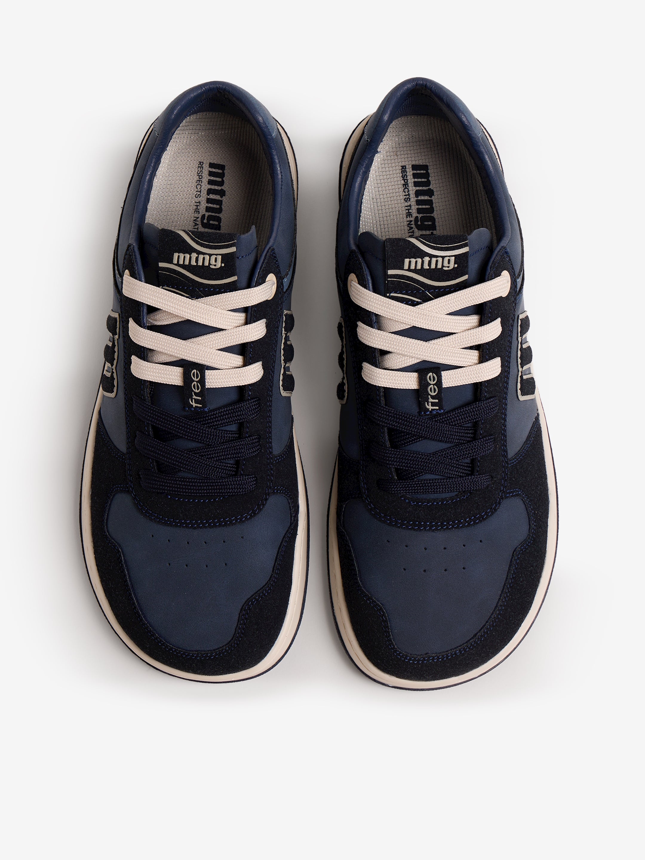 zapatillas Hombre Deportivas de Hombre azul 02