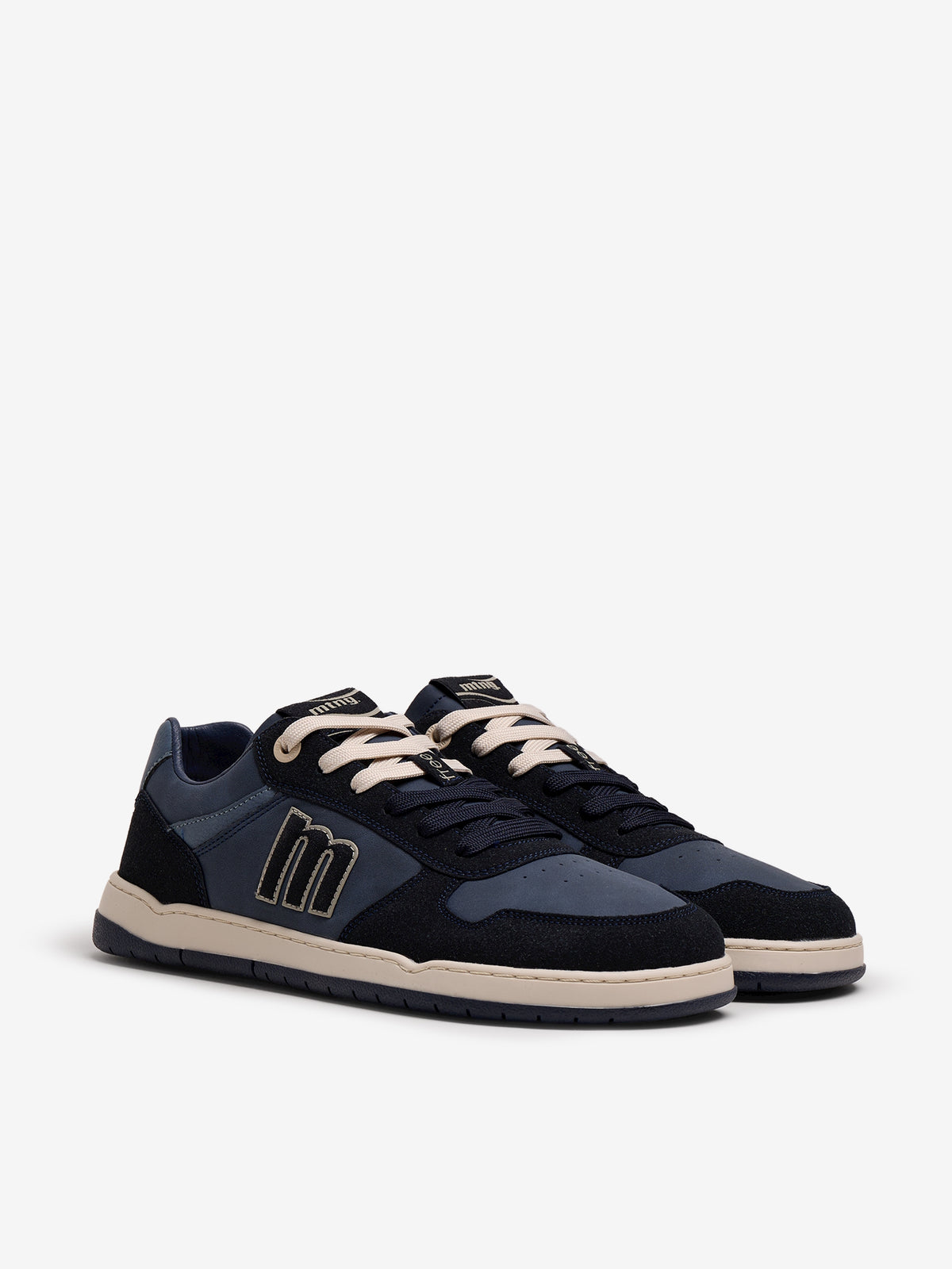 zapatillas Hombre Deportivas de Hombre azul 04