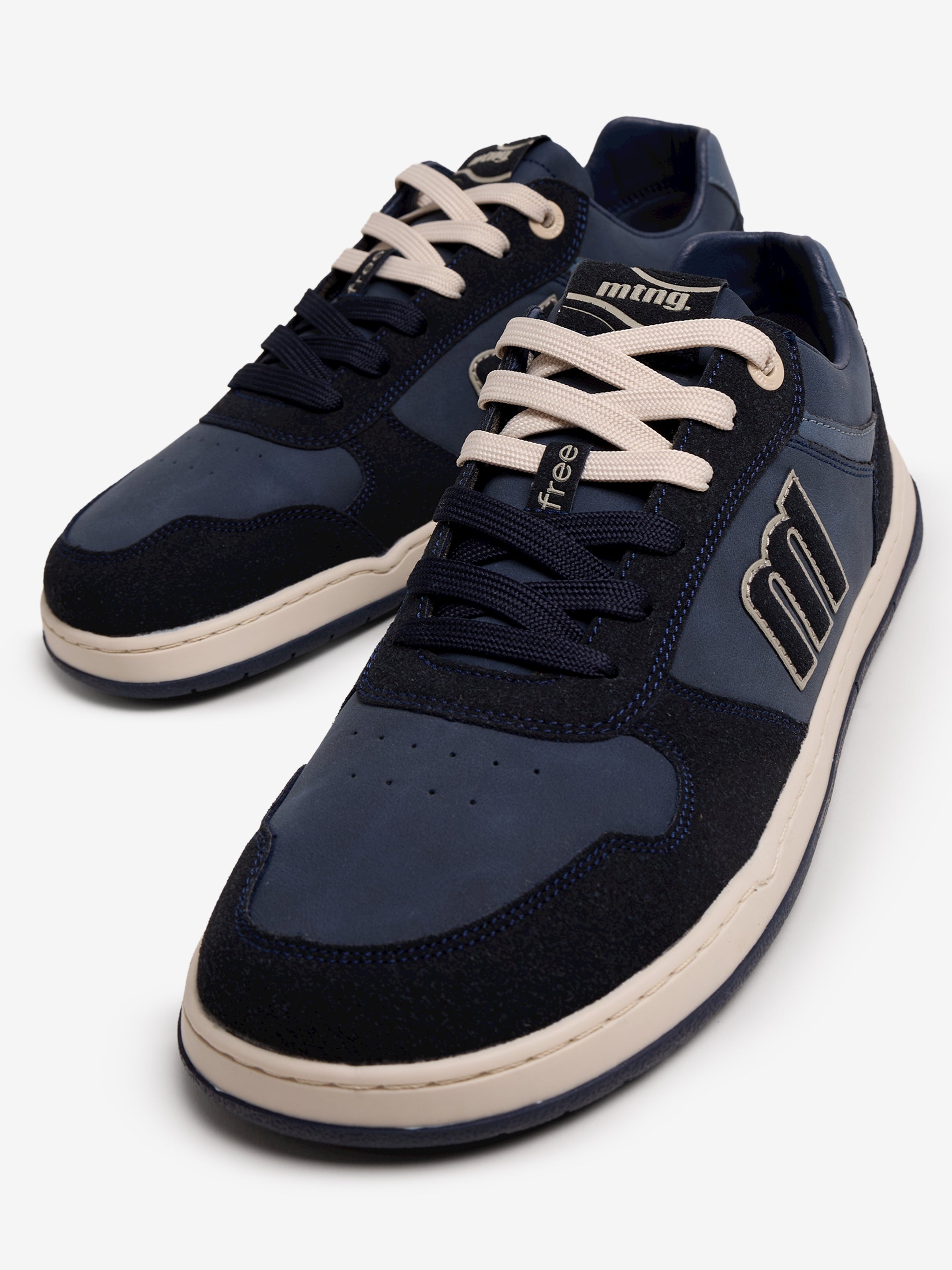 zapatillas Hombre Deportivas de Hombre azul 06