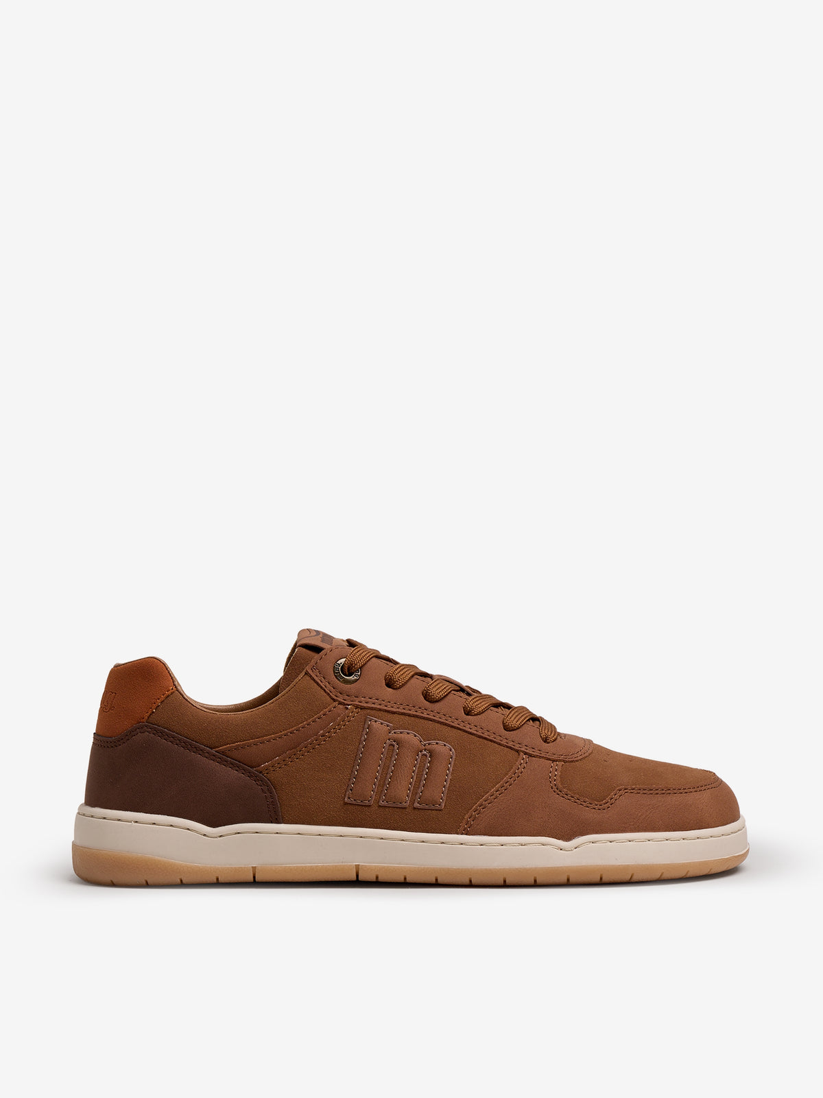 zapatillas Hombre Deportivas de Hombre marron 01