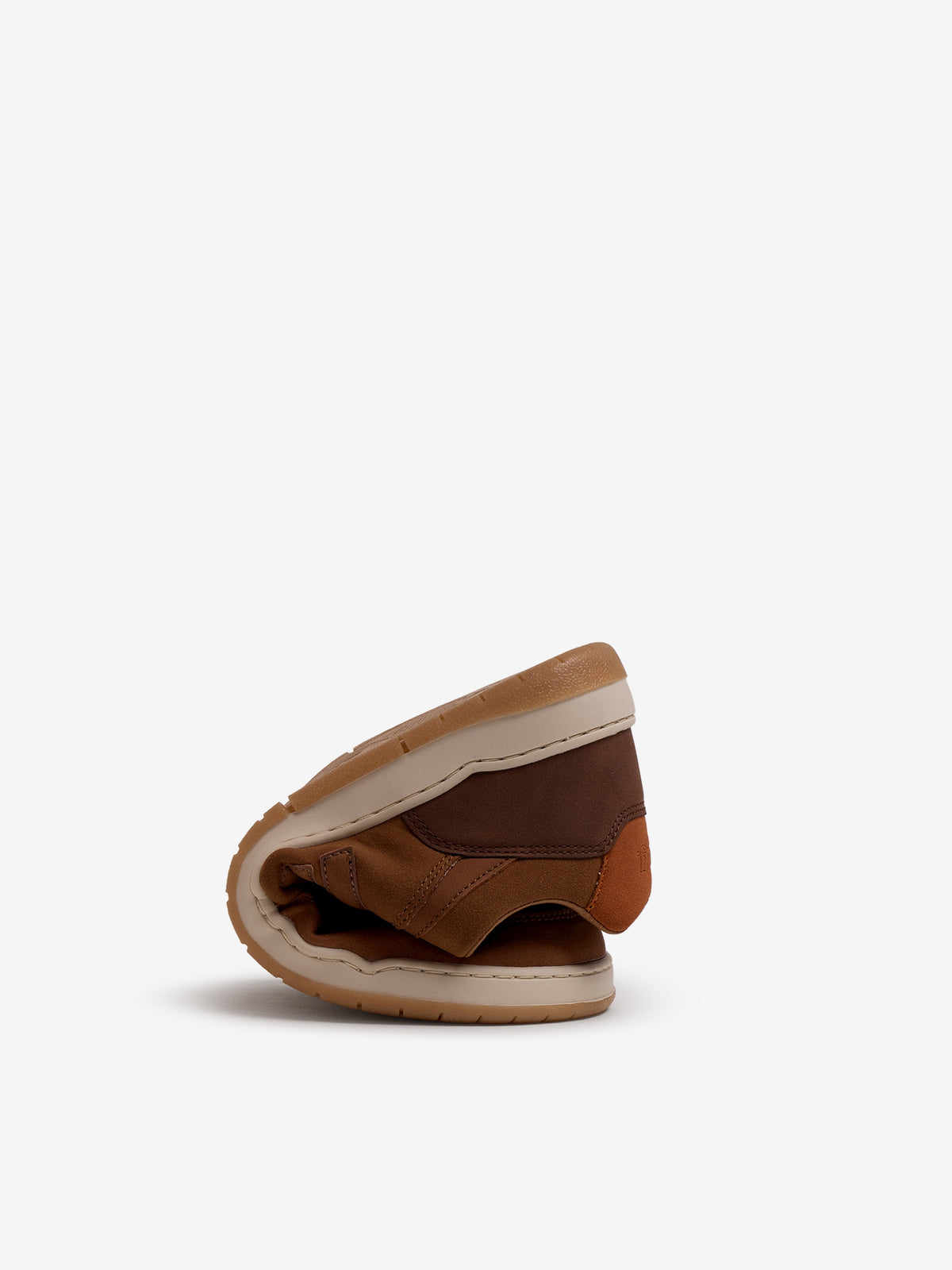 zapatillas Hombre Deportivas de Hombre marron 03