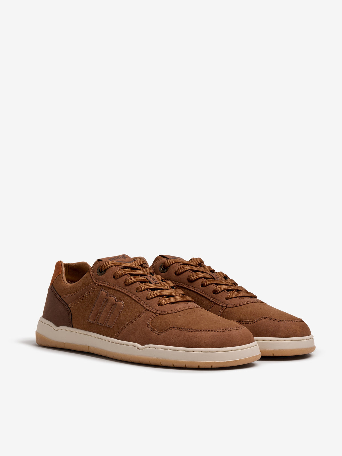 zapatillas Hombre Deportivas de Hombre marron 04