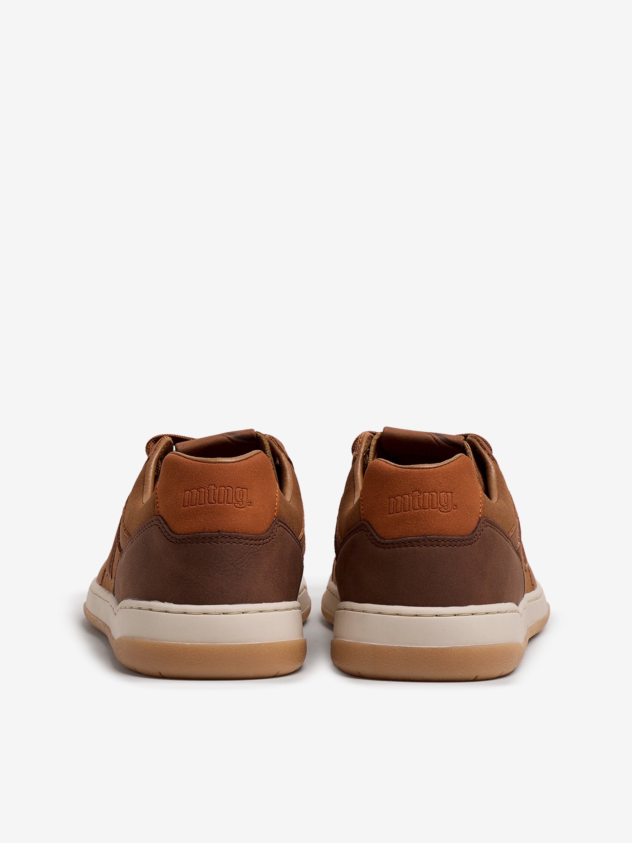 zapatillas Hombre Deportivas de Hombre marron 05