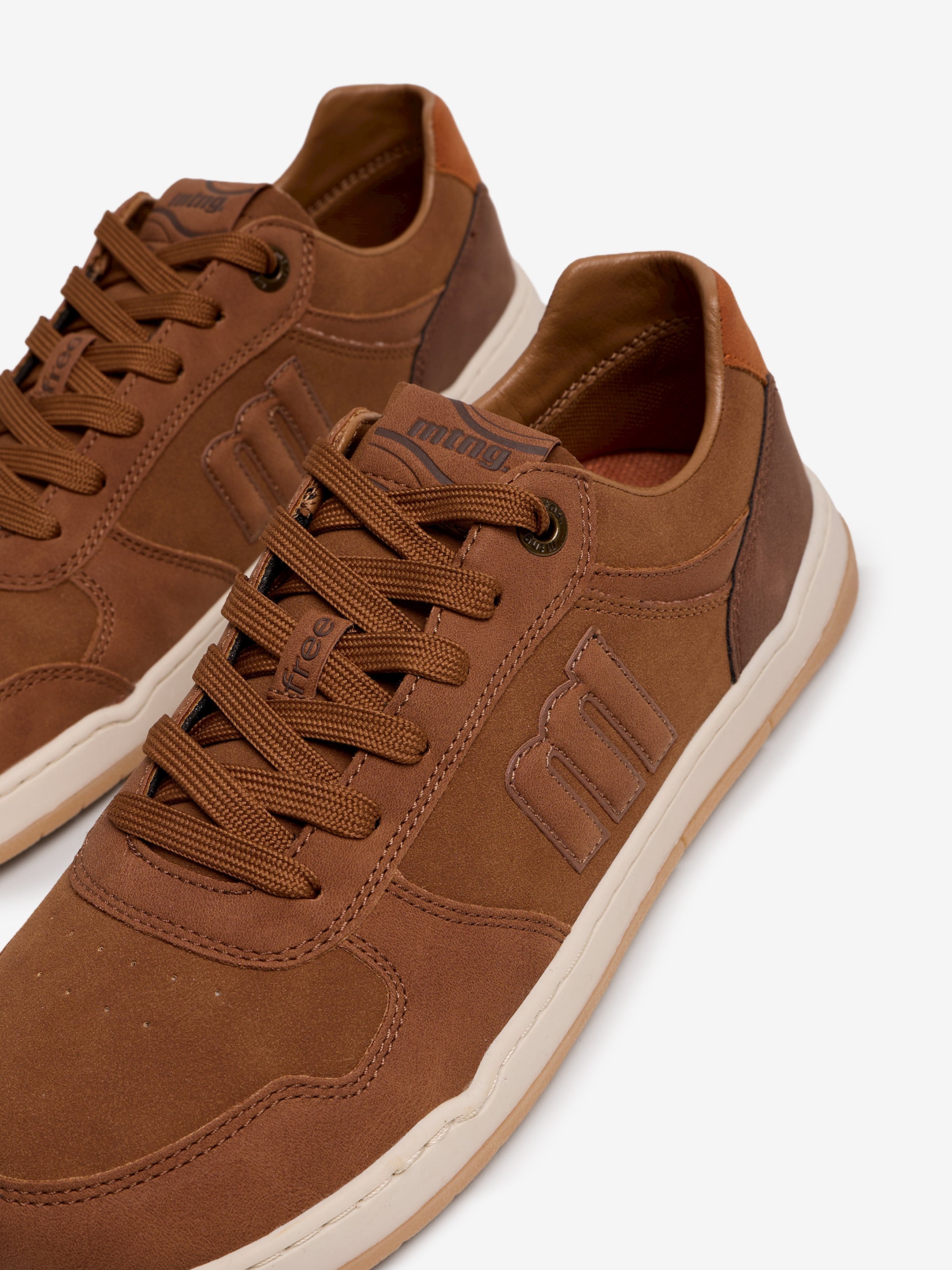 zapatillas Hombre Deportivas de Hombre marron 06