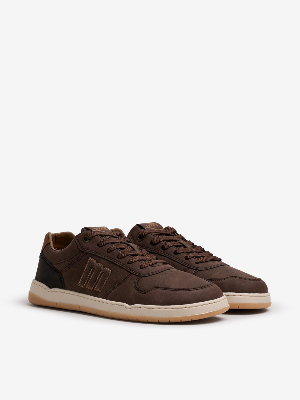 zapatillas Hombre Deportivas de Hombre marron 04