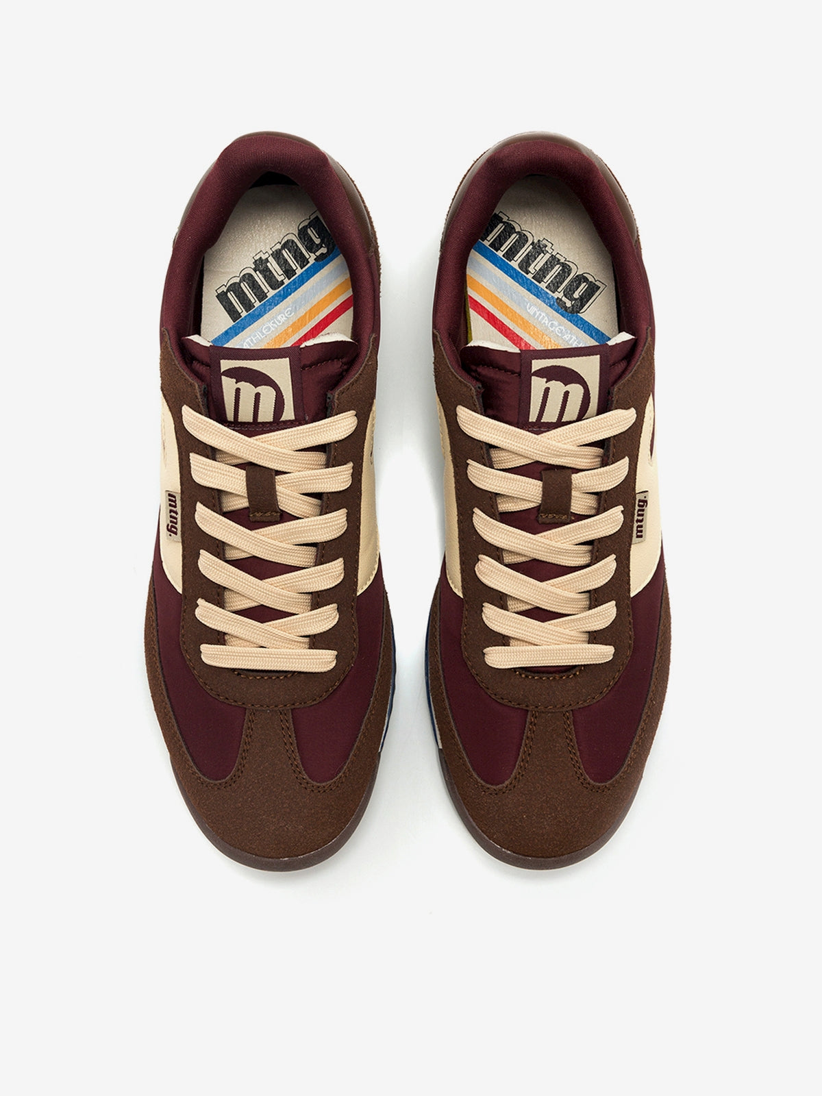 OLYMPIC MARRON