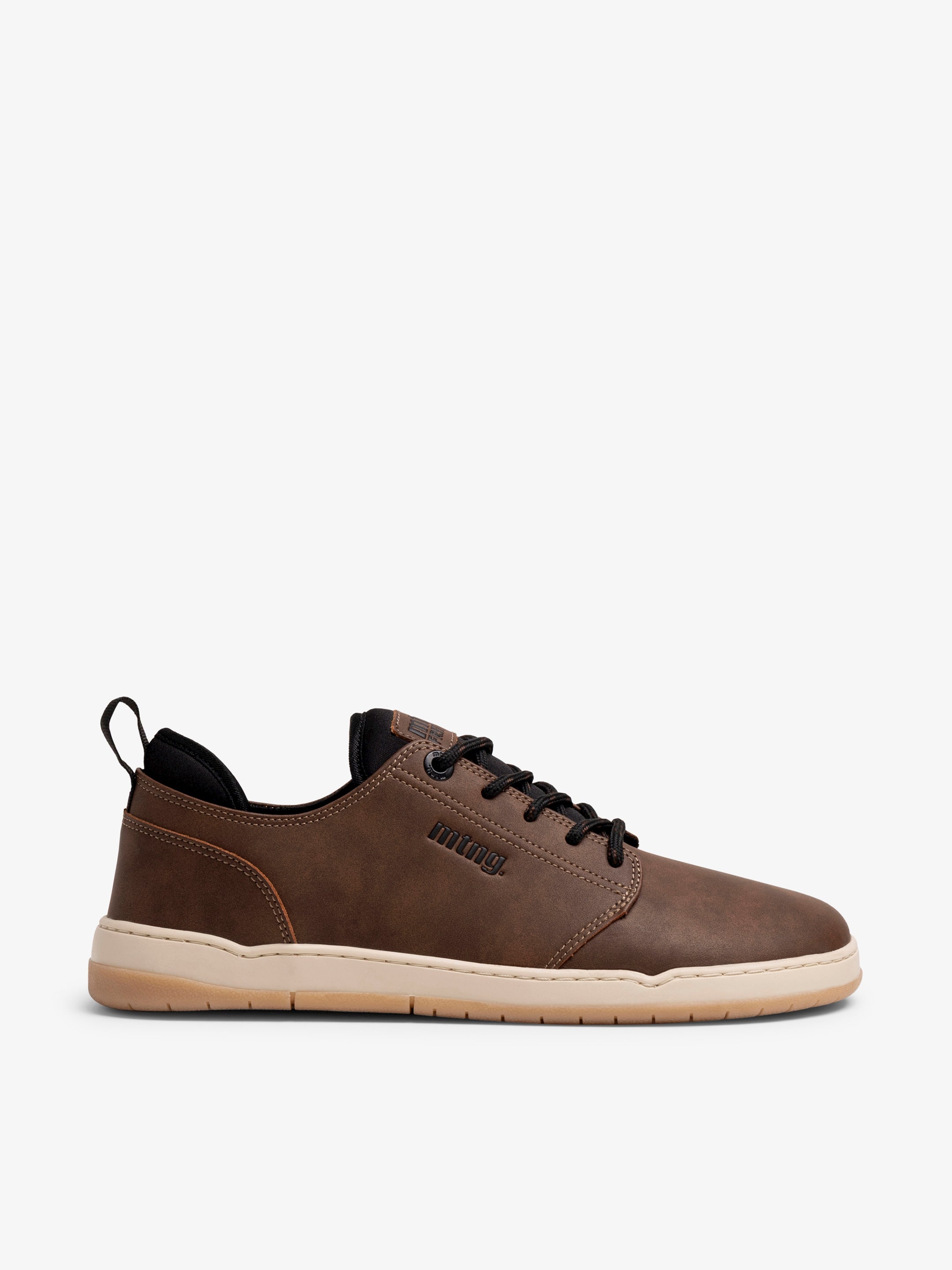 zapatillas Hombre Deportivas de Hombre marron 01