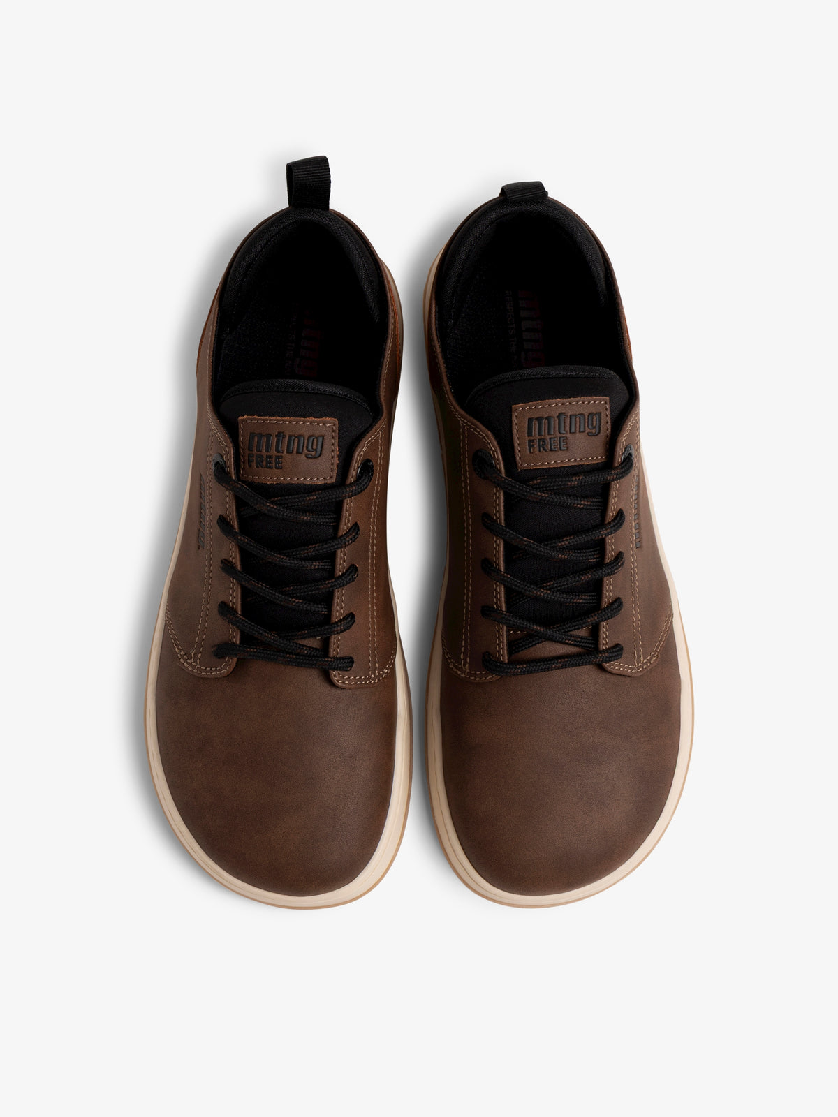 zapatillas Hombre Deportivas de Hombre marron 02