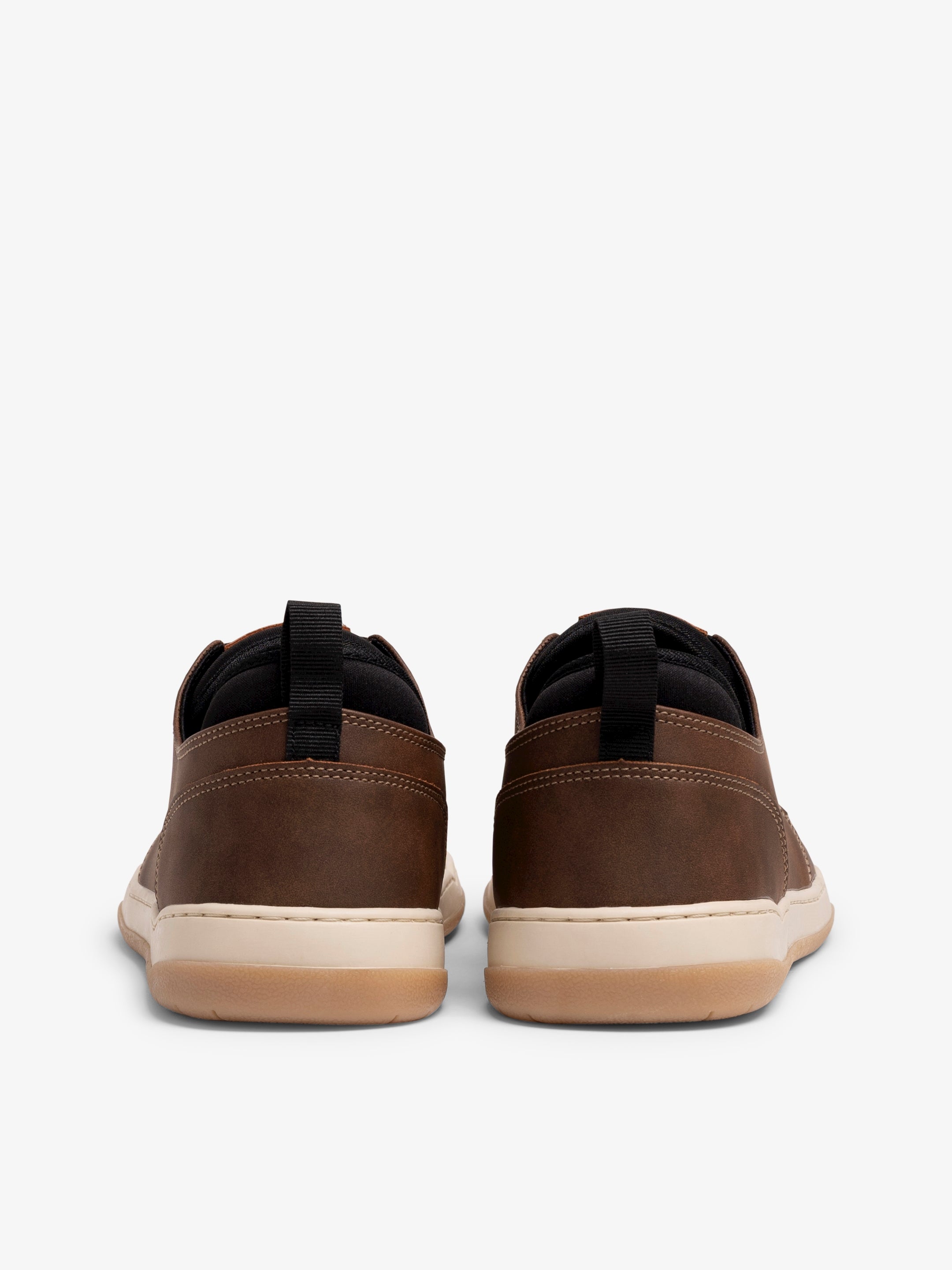zapatillas Hombre Deportivas de Hombre marron 03