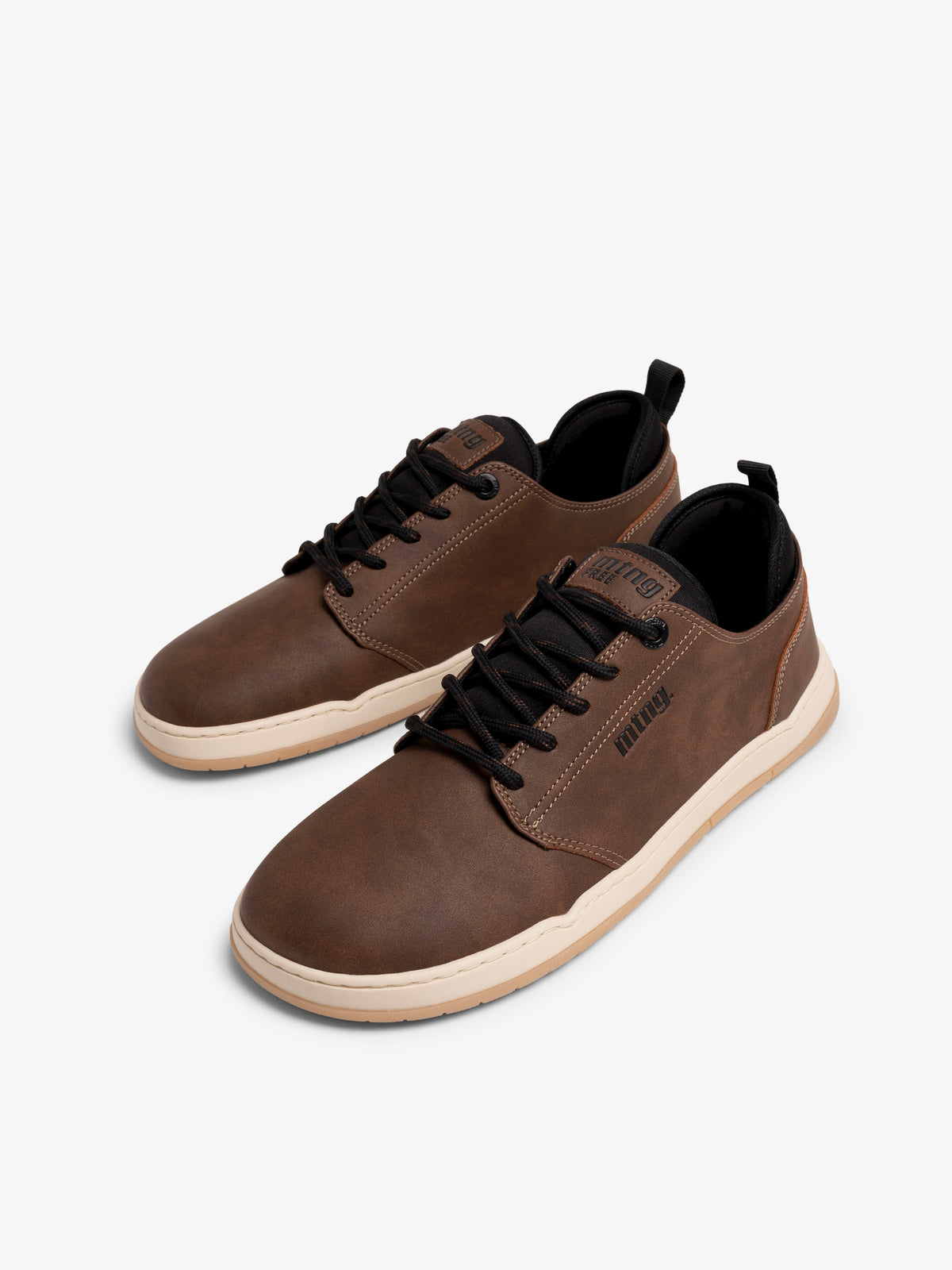 zapatillas Hombre Deportivas de Hombre marron 04