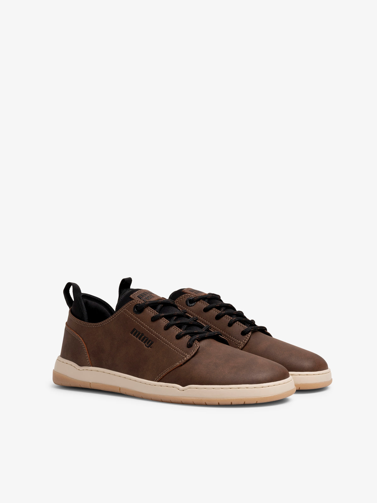 zapatillas Hombre Deportivas de Hombre marron 05