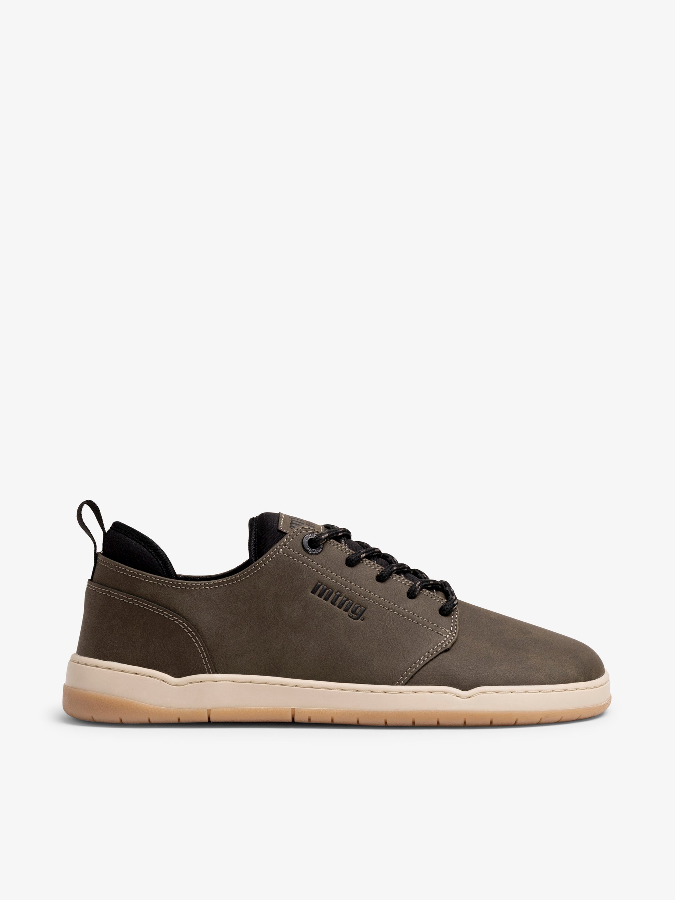 zapatillas Hombre Deportivas de Hombre verde 01