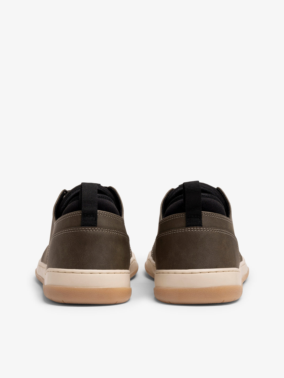 zapatillas Hombre Deportivas de Hombre verde 03