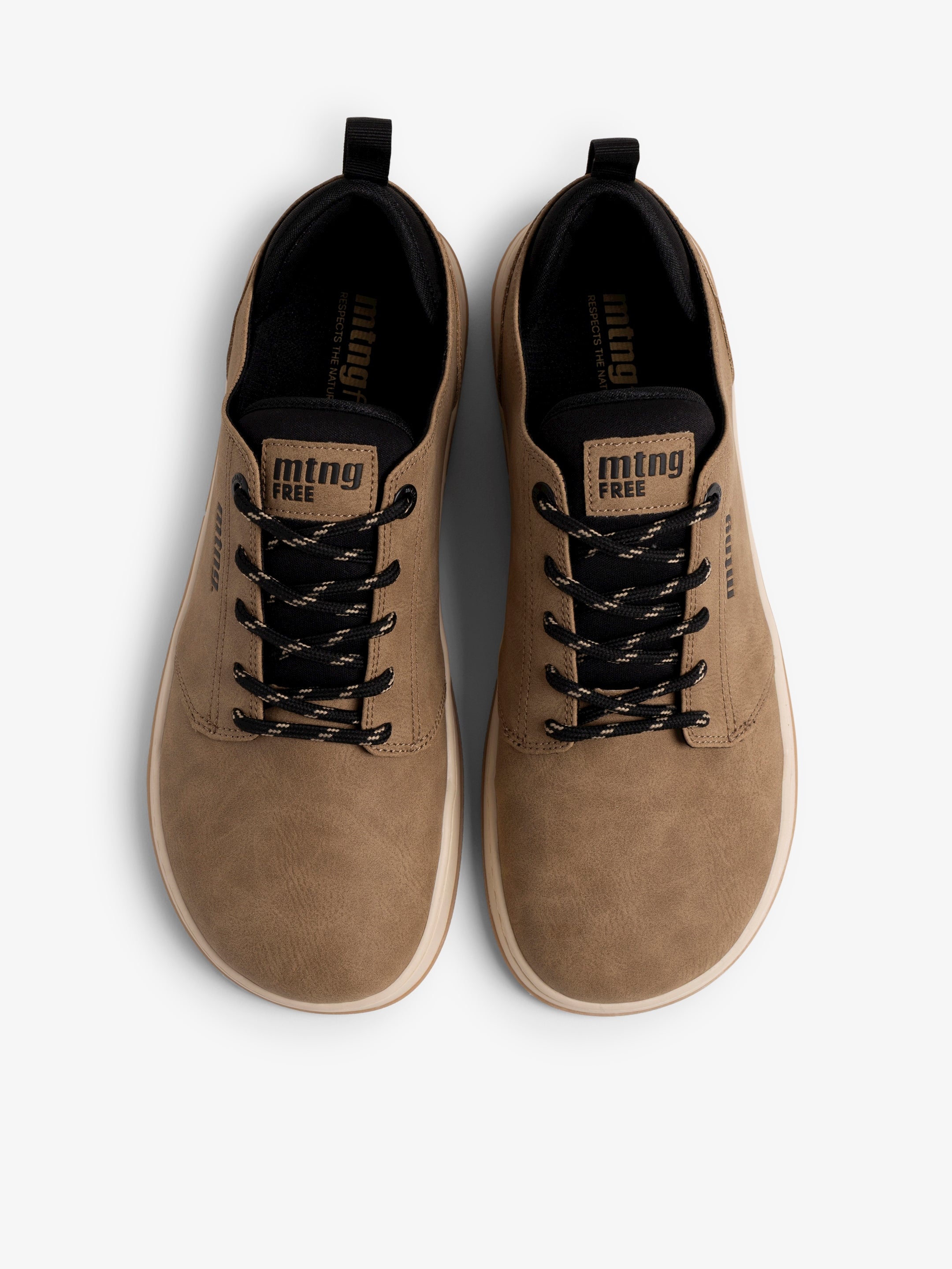 zapatillas Hombre Deportivas de Hombre beige 02
