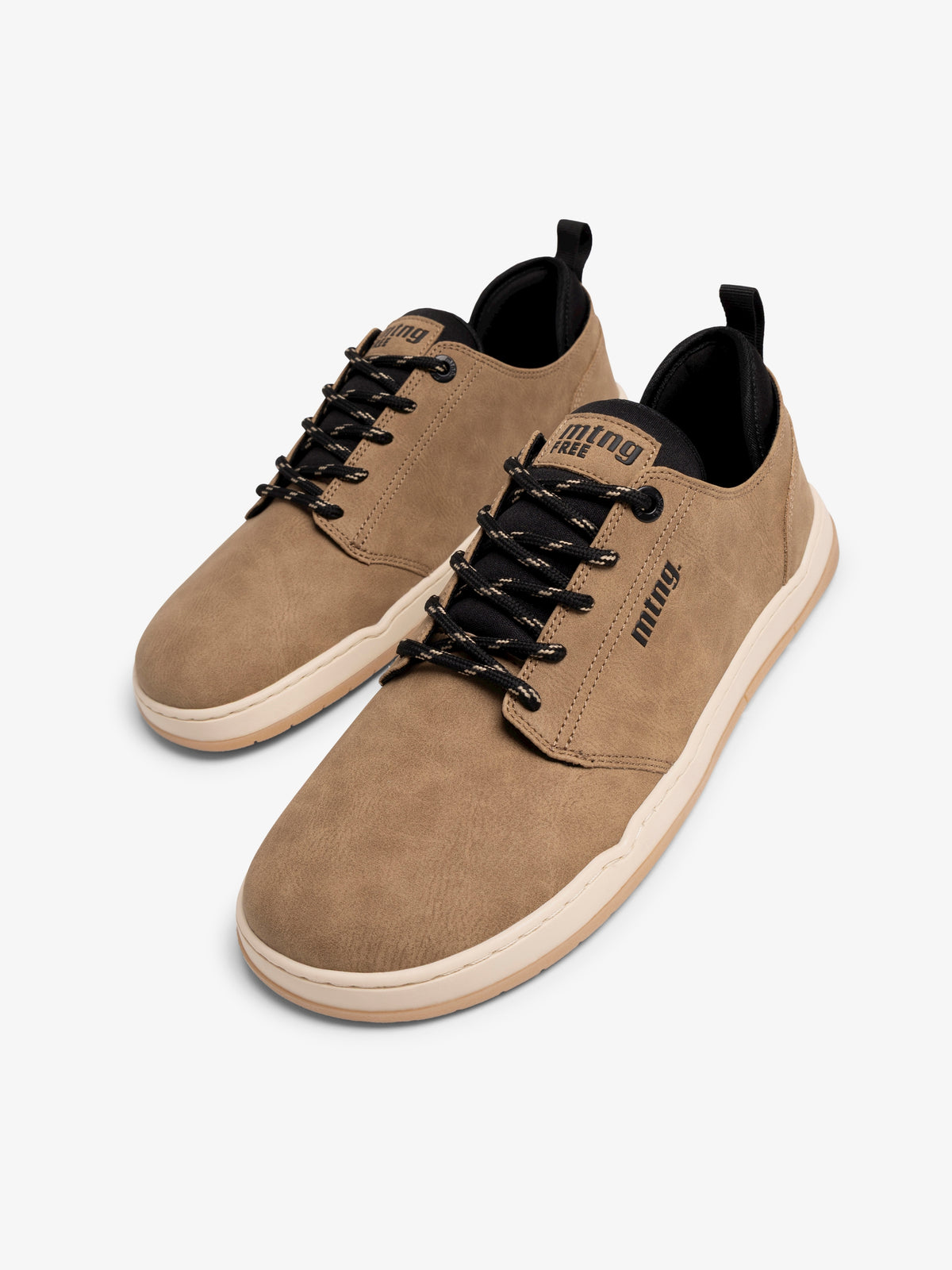zapatillas Hombre Deportivas de Hombre beige 06